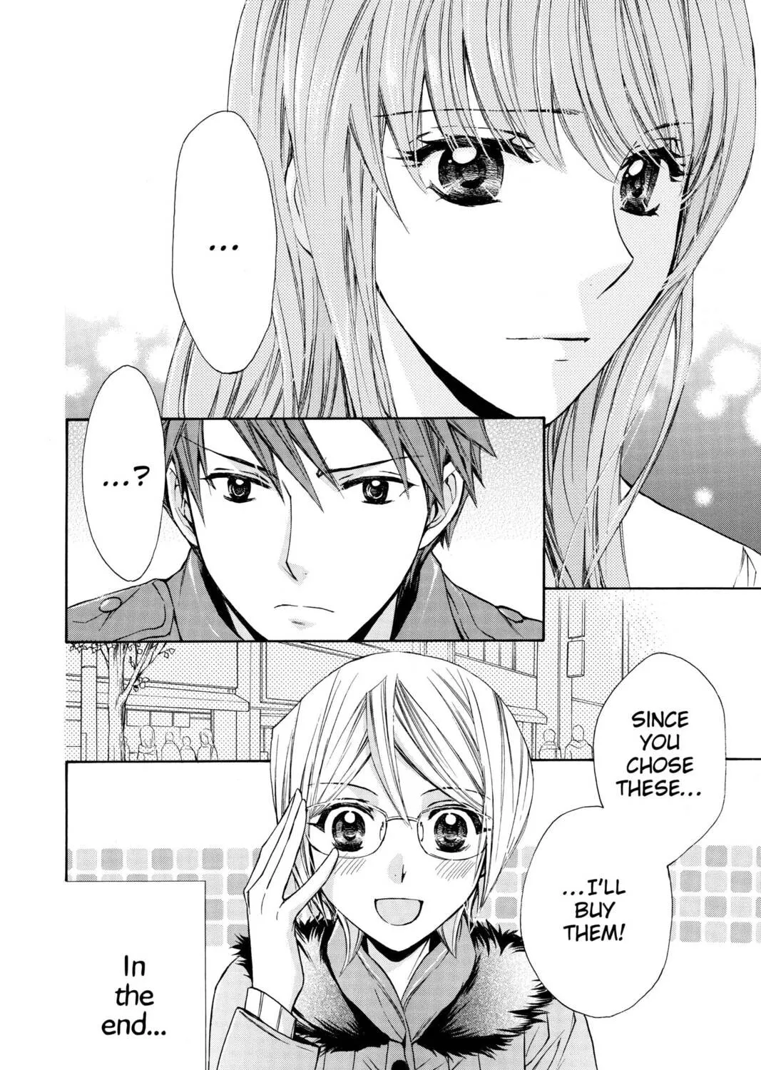 Read Library Wars: Love & War chapter 56 image 6 on Lezhin