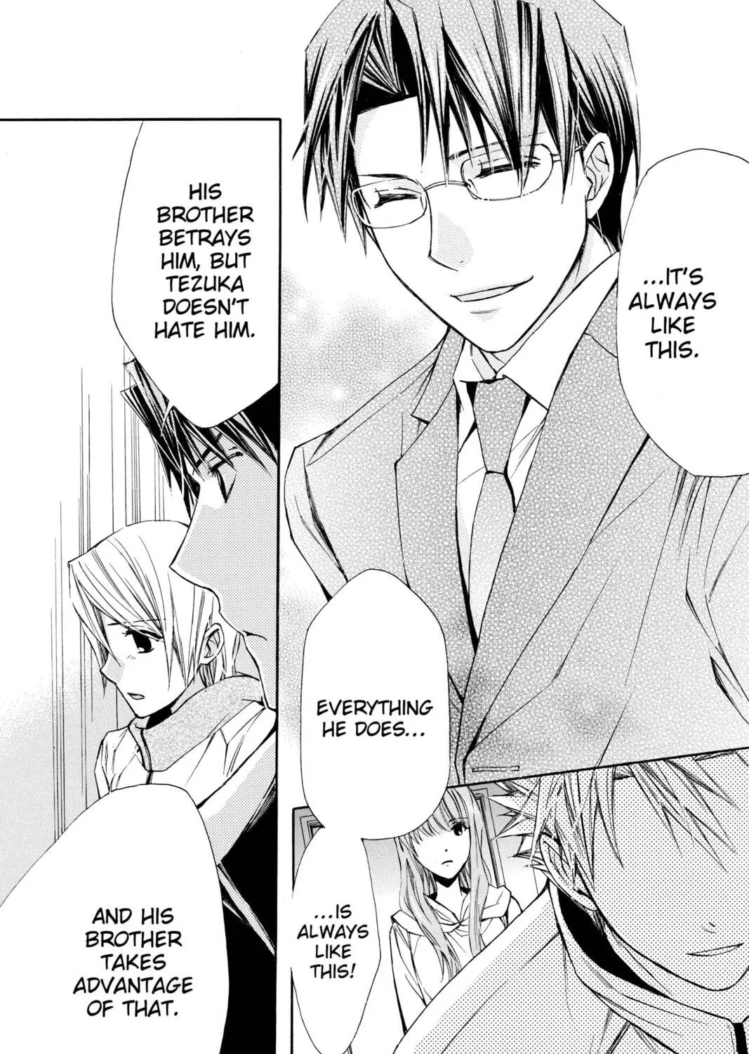Read Library Wars: Love & War chapter 56 image 60 on Lezhin
