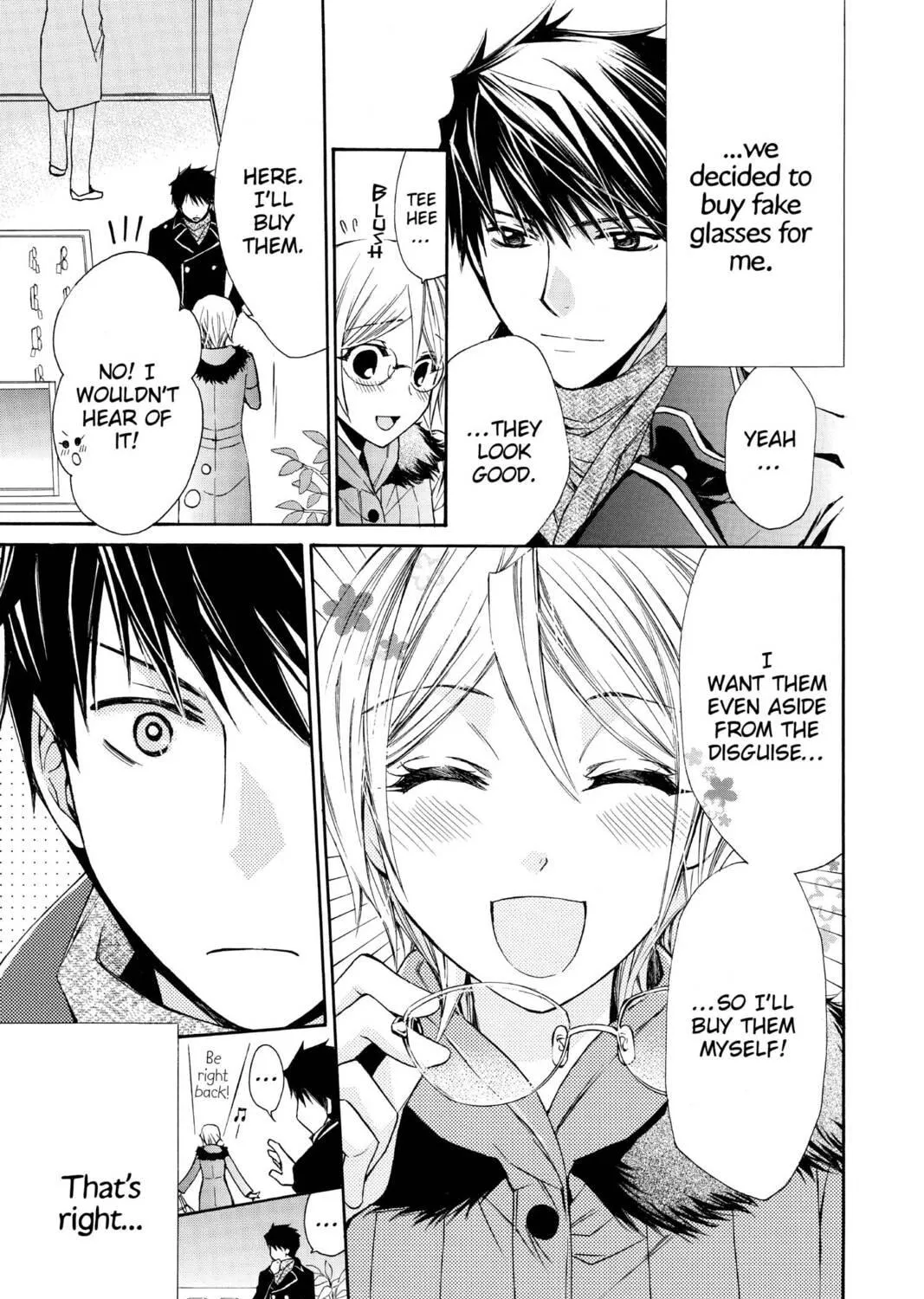Read Library Wars: Love & War chapter 56 image 8 on Lezhin
