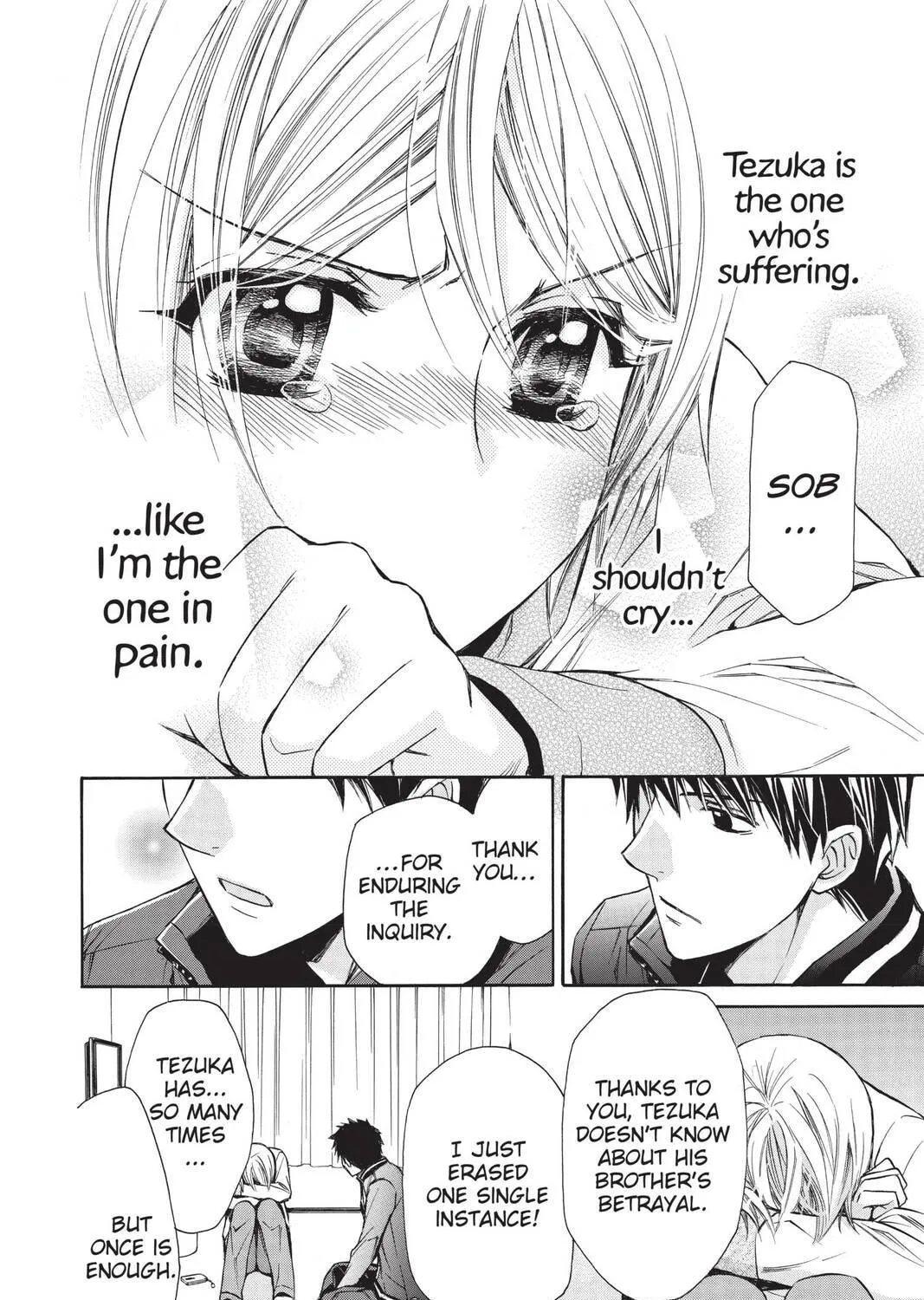 Read Library Wars: Love & War chapter 57 image 10 on Lezhin