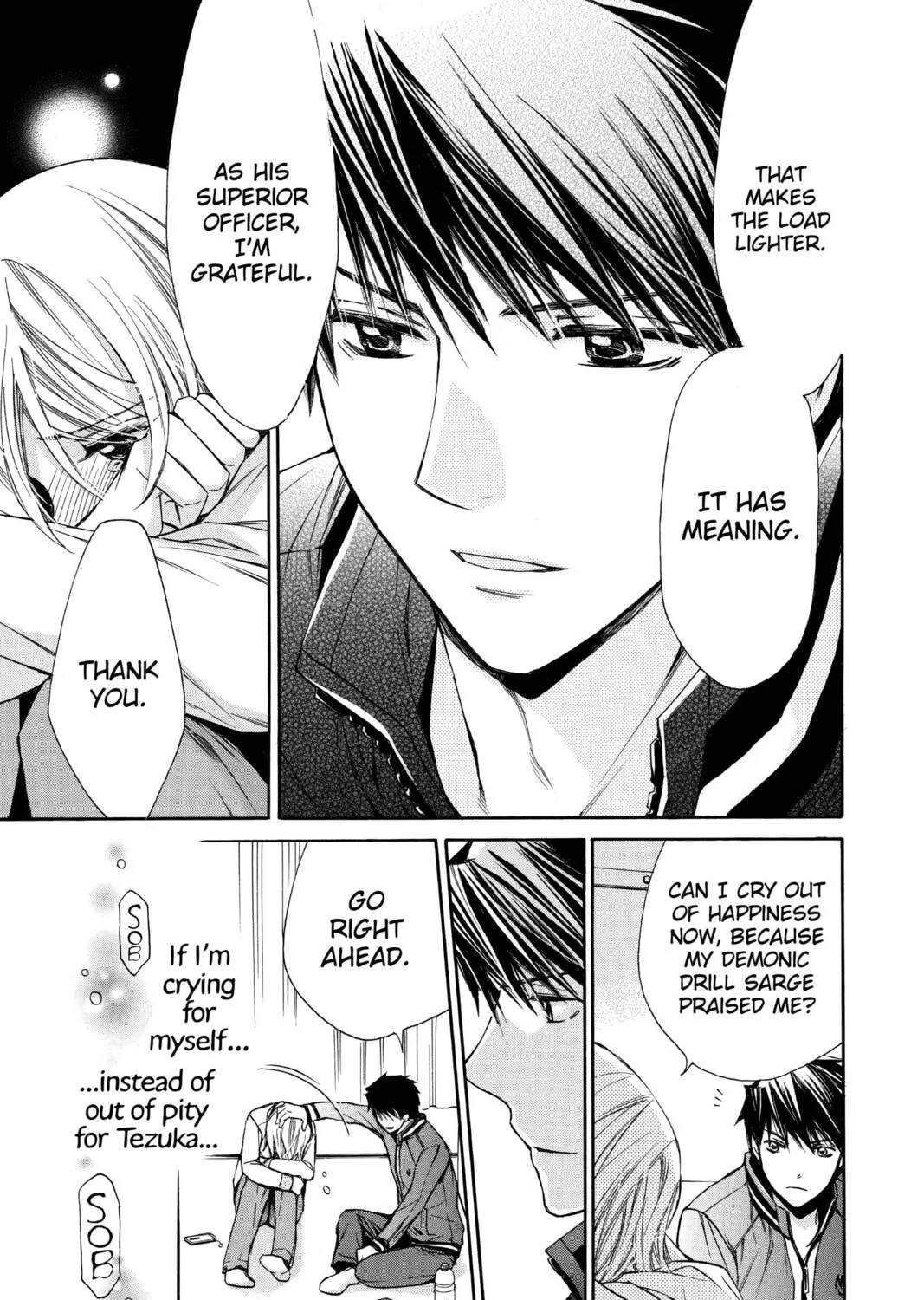 Read Library Wars: Love & War chapter 57 image 12 on Lezhin