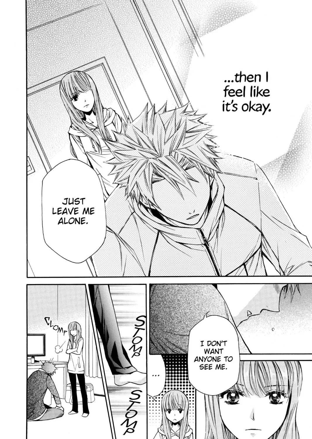 Read Library Wars: Love & War chapter 57 image 14 on Lezhin