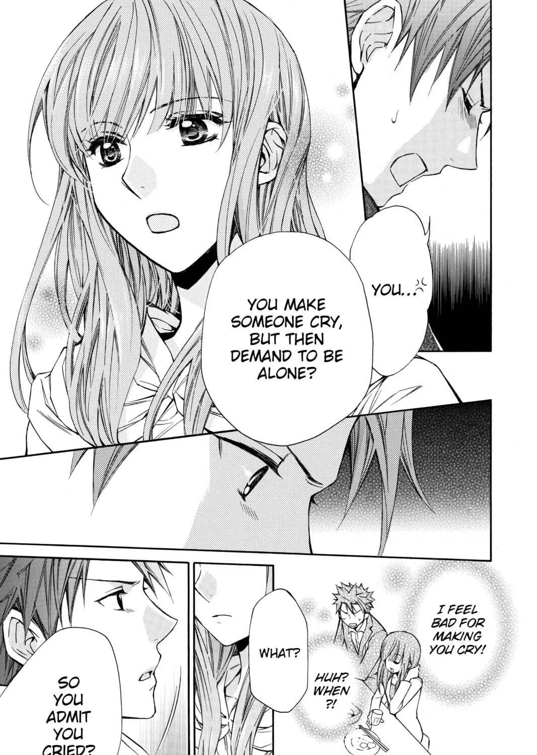 Read Library Wars: Love & War chapter 57 image 16 on Lezhin