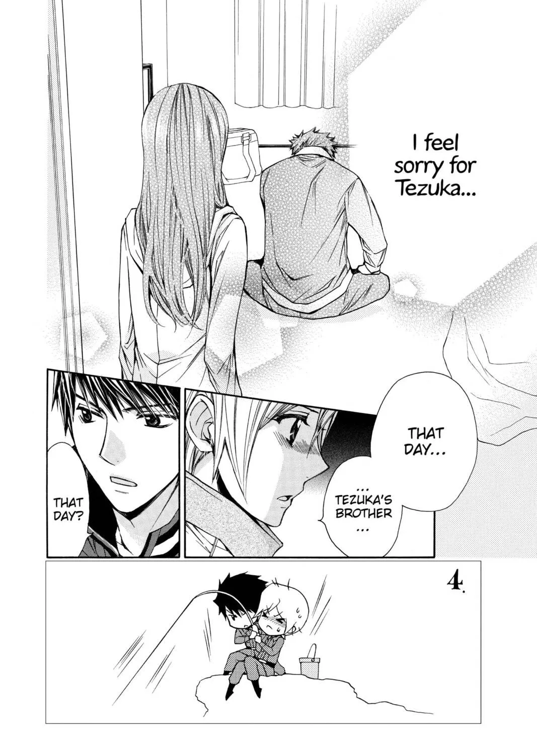 Read Library Wars: Love & War chapter 57 image 2 on Lezhin