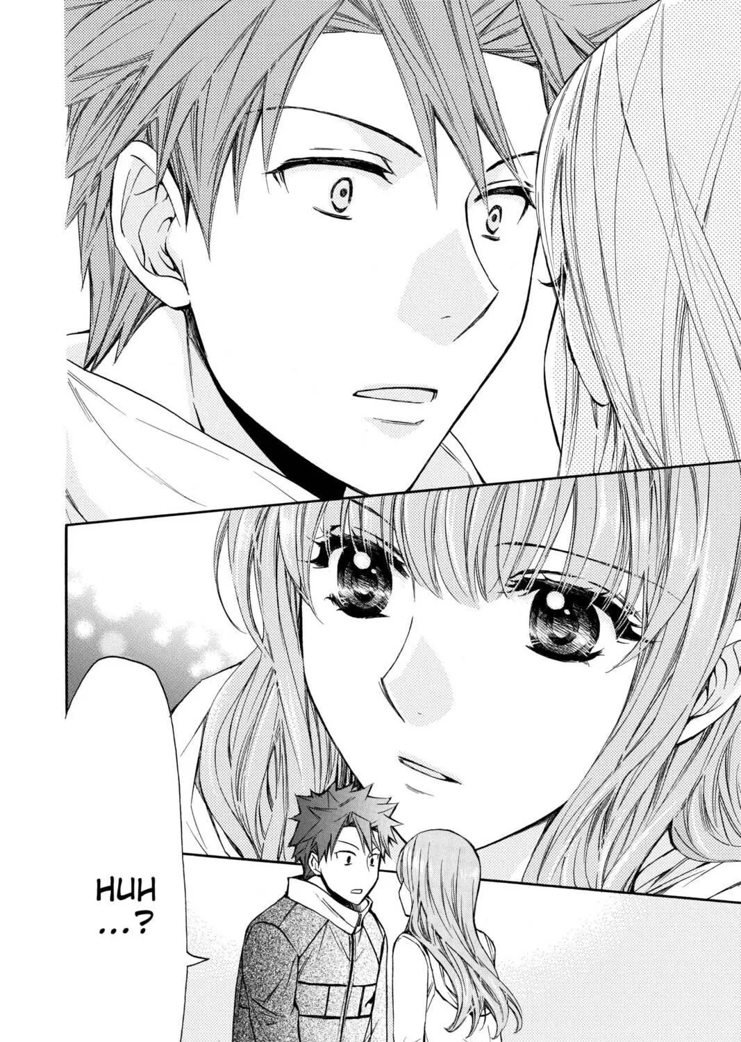 Read Library Wars: Love & War chapter 57 image 22 on Lezhin