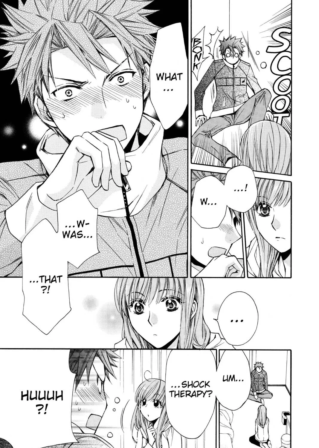 Read Library Wars: Love & War chapter 57 image 24 on Lezhin