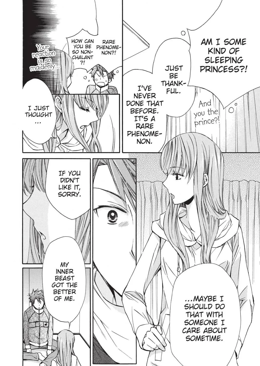 Read Library Wars: Love & War chapter 57 image 26 on Lezhin