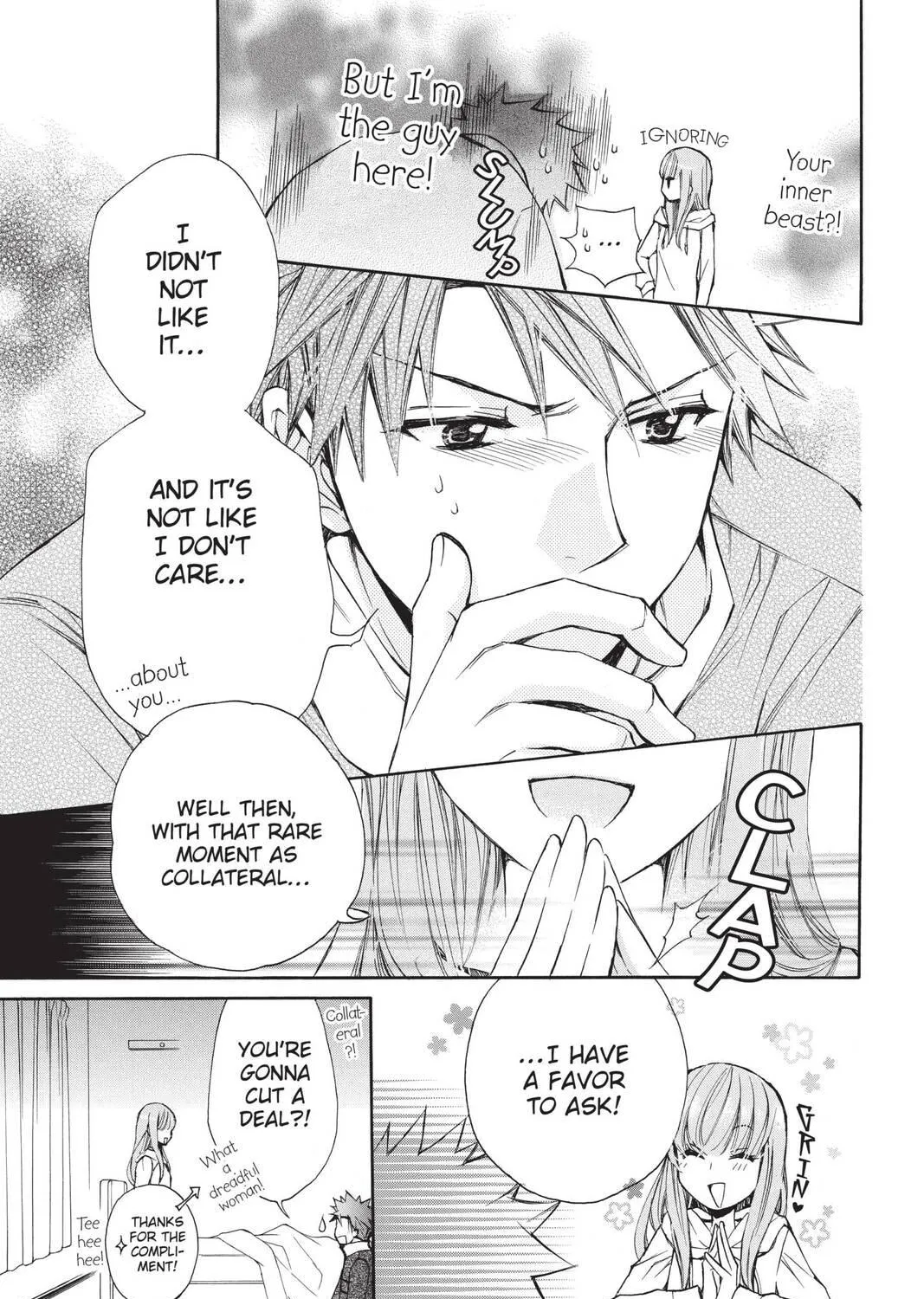 Read Library Wars: Love & War chapter 57 image 28 on Lezhin