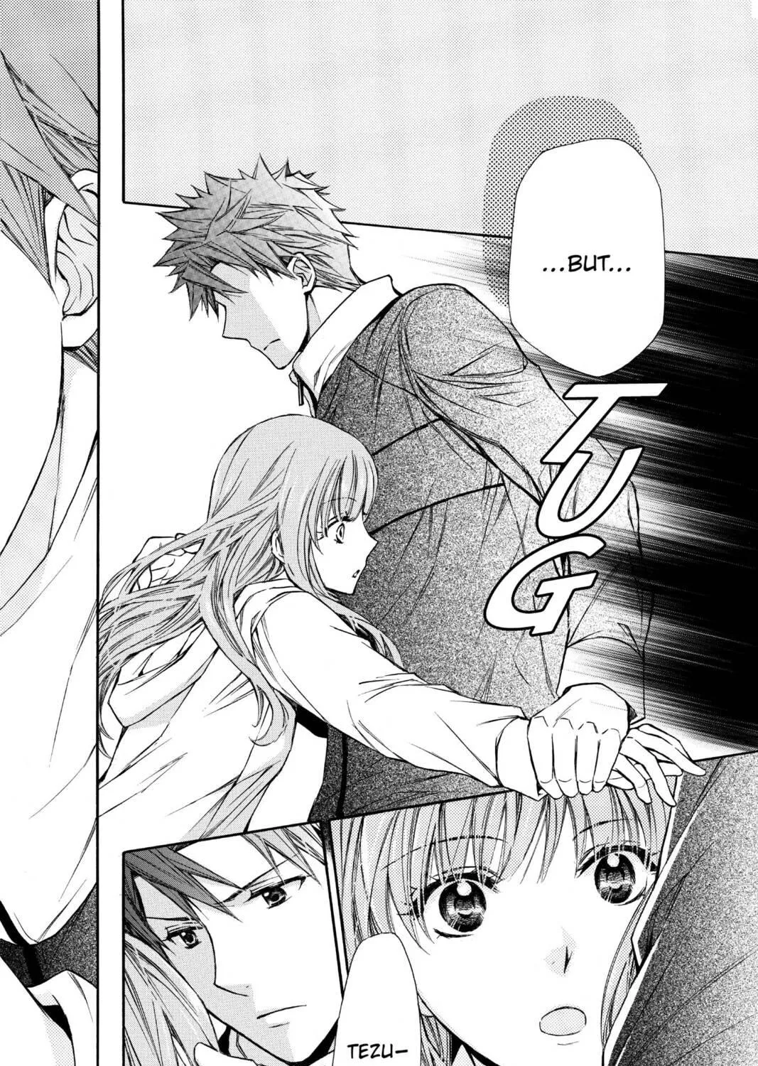 Read Library Wars: Love & War chapter 57 image 34 on Lezhin