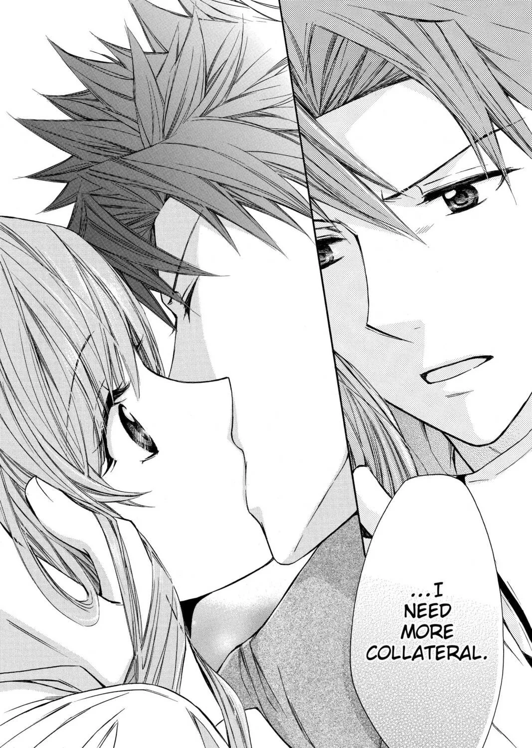 Read Library Wars: Love & War chapter 57 image 36 on Lezhin