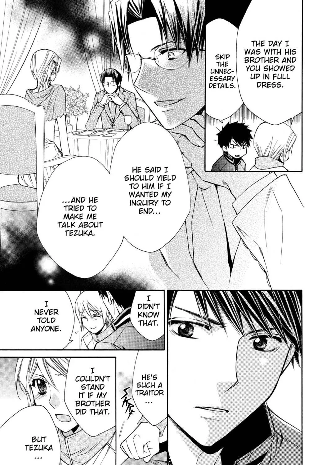 Read Library Wars: Love & War chapter 57 image 4 on Lezhin