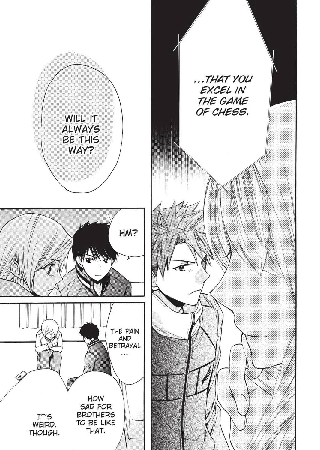 Read Library Wars: Love & War chapter 57 image 52 on Lezhin