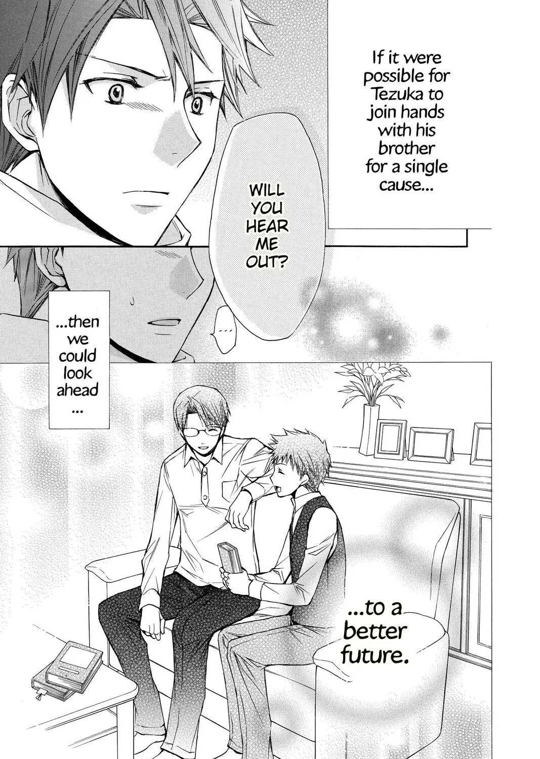 Read Library Wars: Love & War chapter 57 image 60 on Lezhin