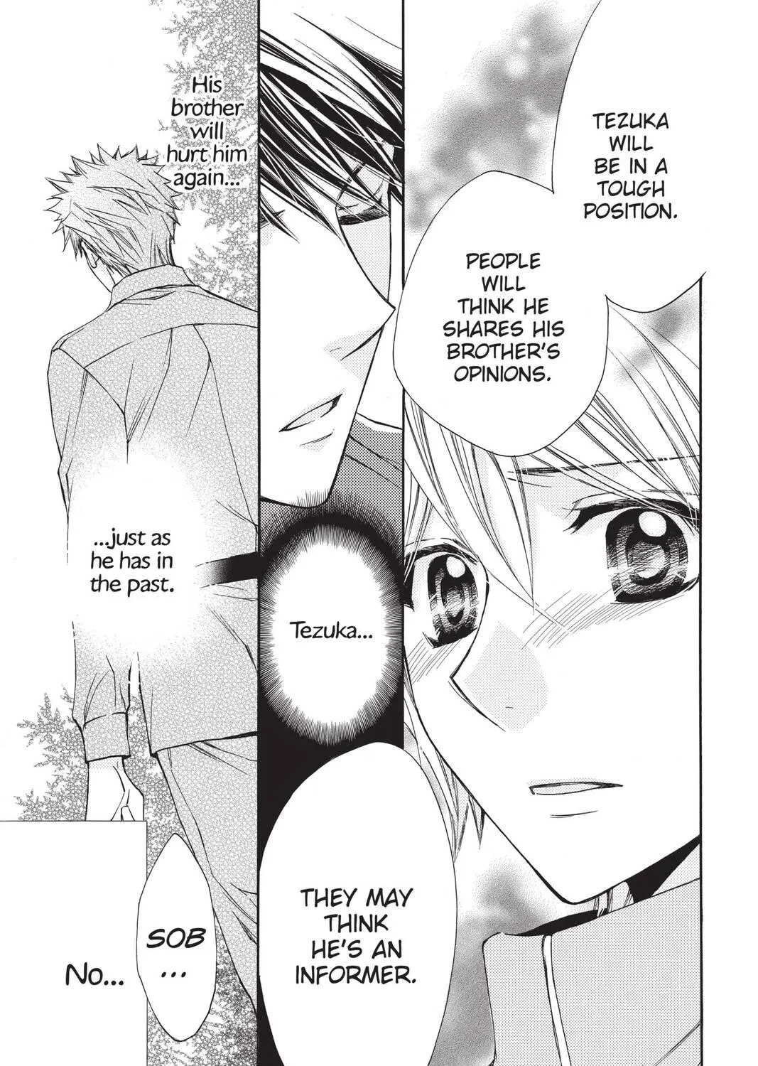 Read Library Wars: Love & War chapter 57 image 8 on Lezhin
