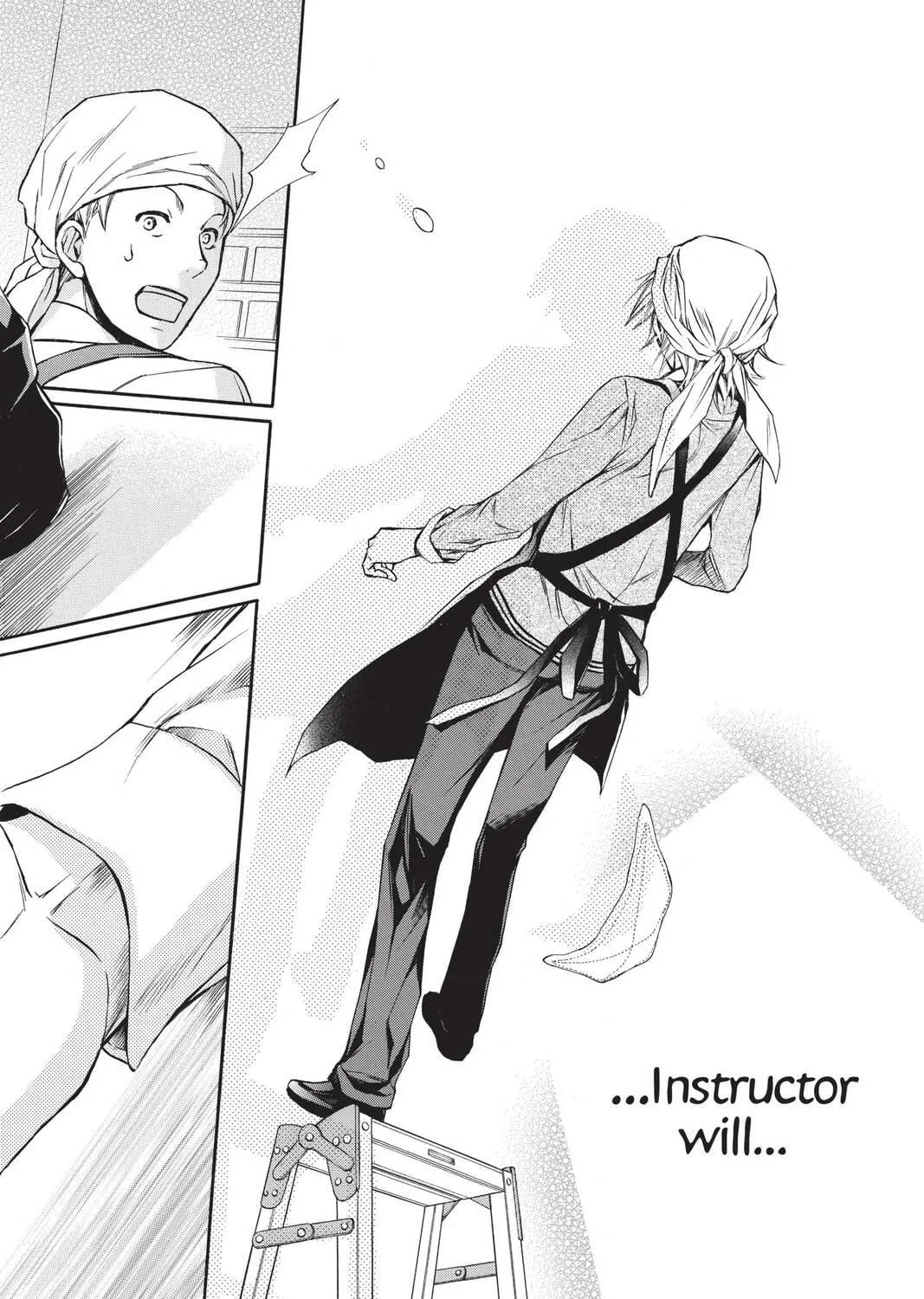 Read Library Wars: Love & War chapter 58.5 image 18 on Lezhin