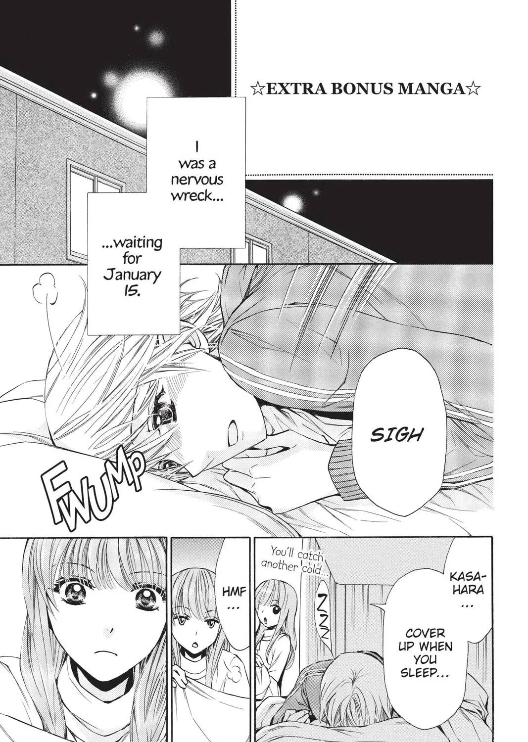 Read Library Wars: Love & War chapter 58.5 image 32 on Lezhin