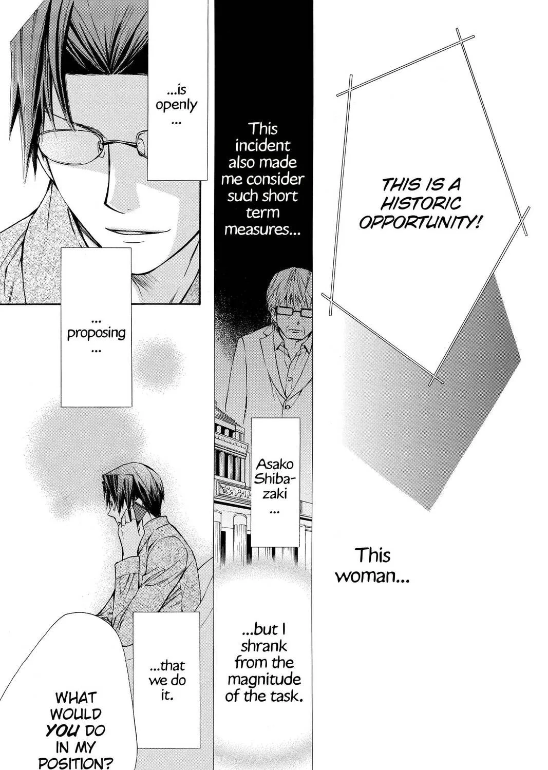 Read Library Wars: Love & War chapter 58 image 12 on Lezhin