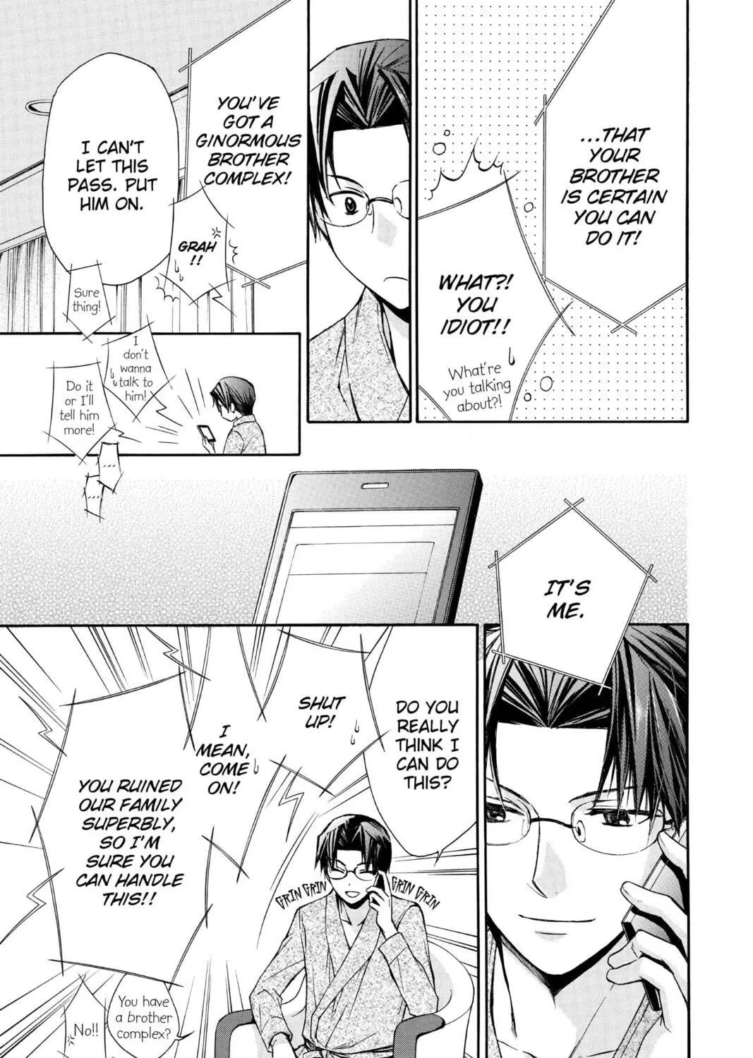 Read Library Wars: Love & War chapter 58 image 16 on Lezhin