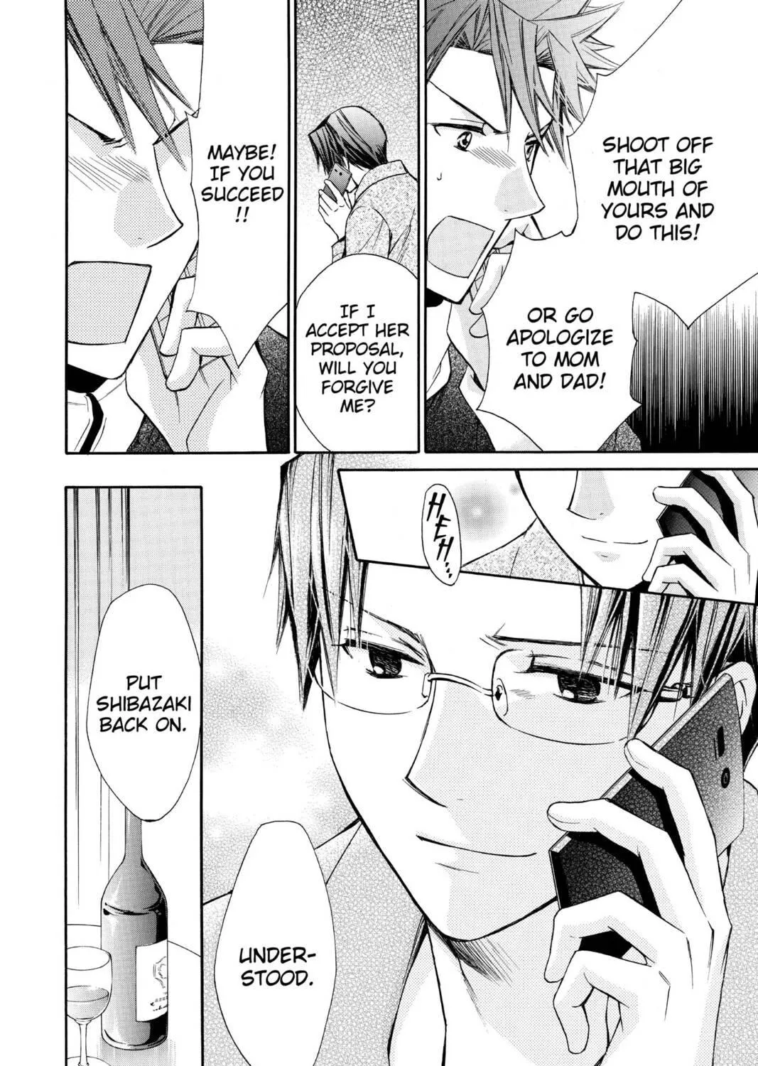 Read Library Wars: Love & War chapter 58 image 18 on Lezhin