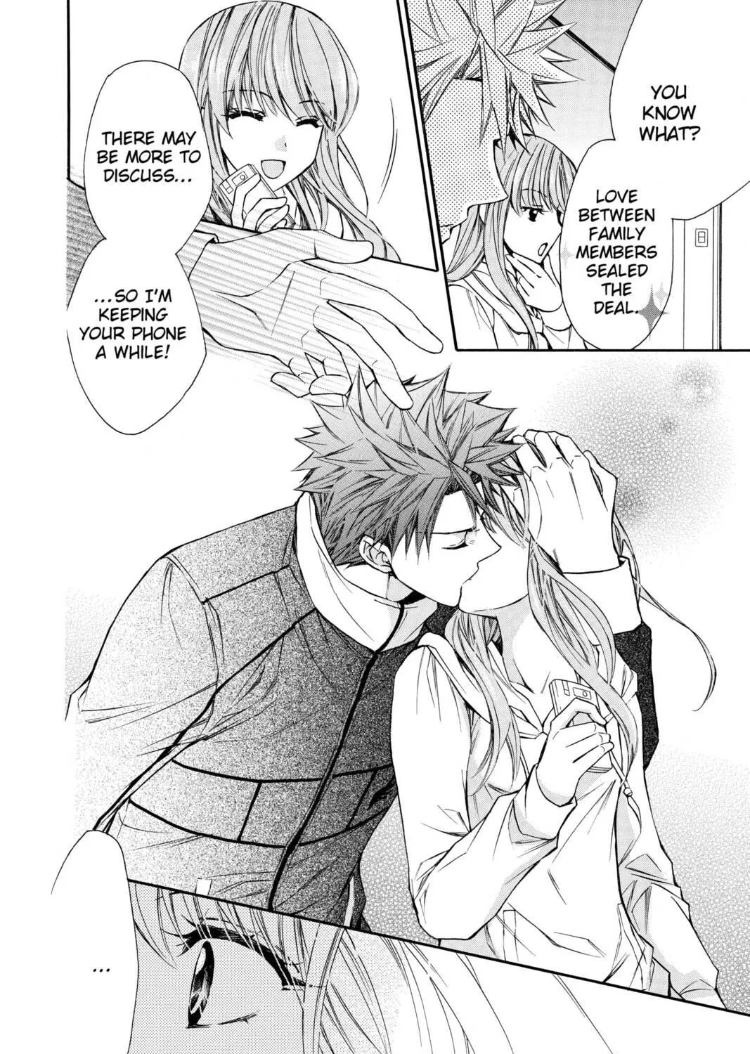 Read Library Wars: Love & War chapter 58 image 22 on Lezhin