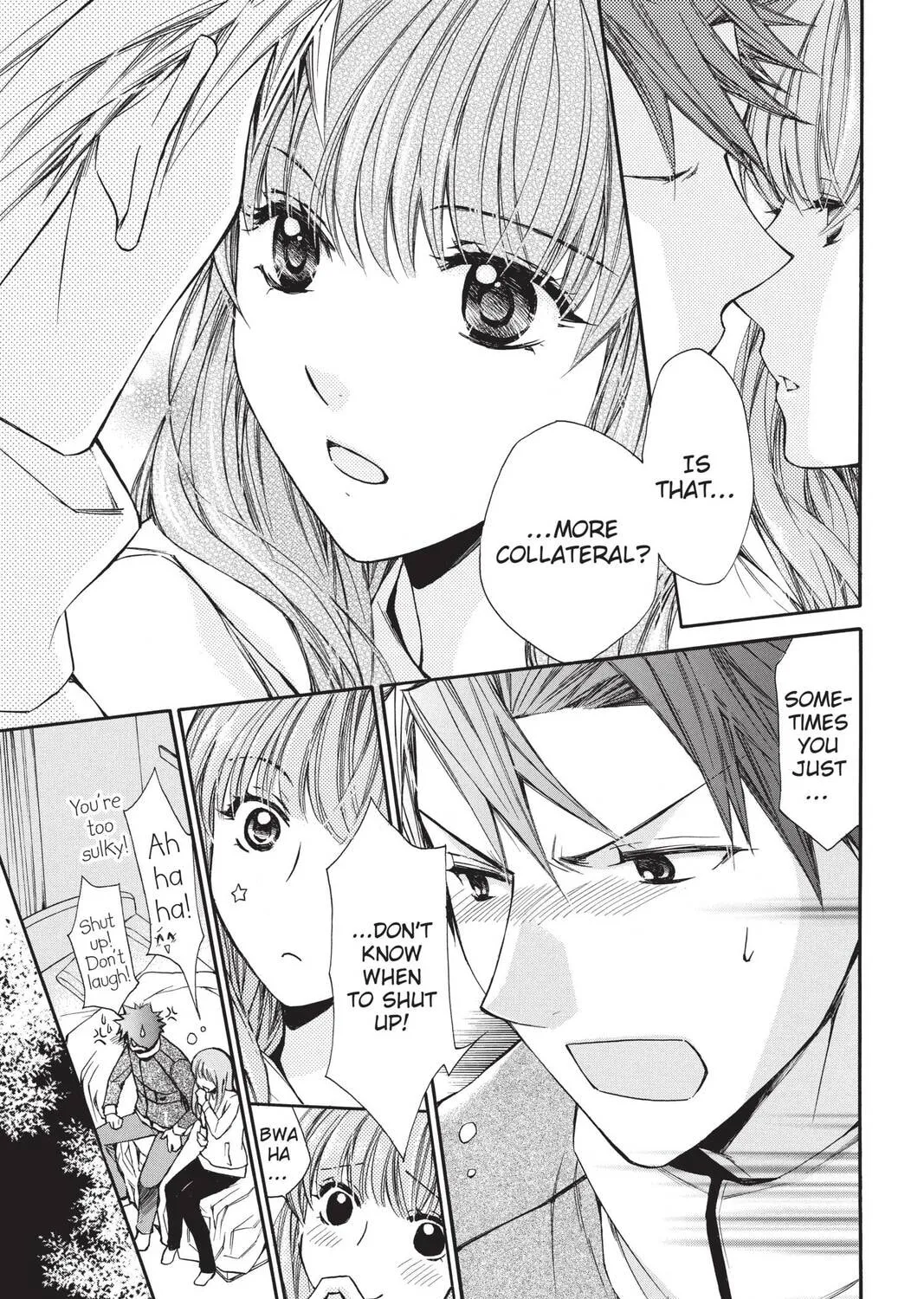 Read Library Wars: Love & War chapter 58 image 24 on Lezhin