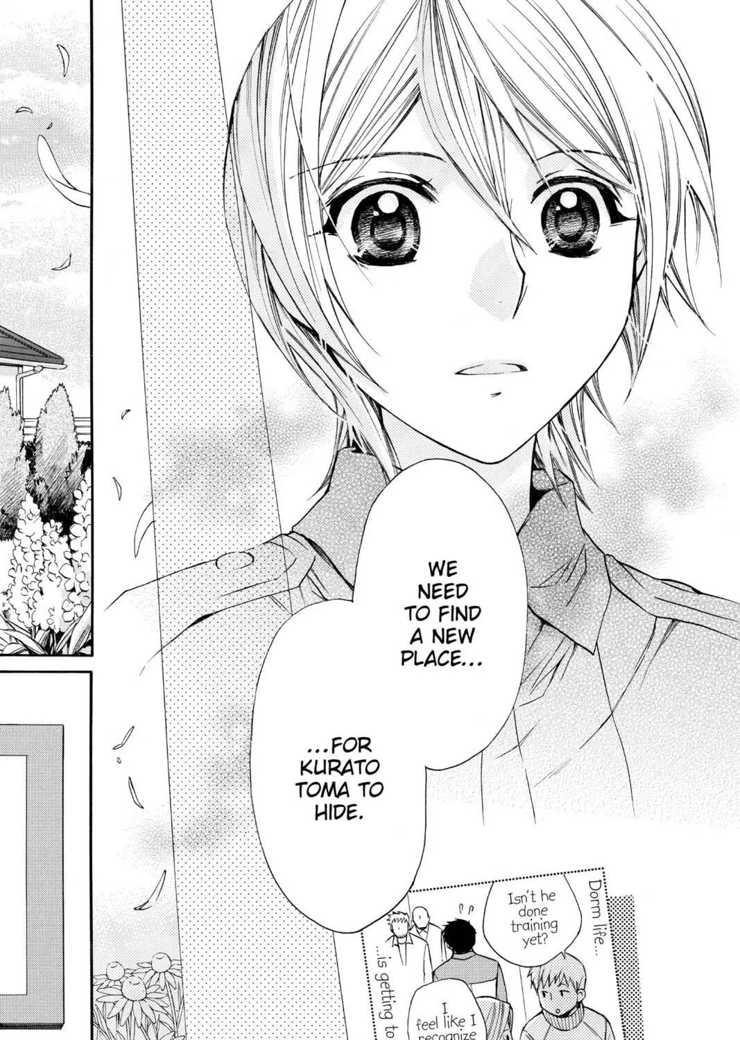 Read Library Wars: Love & War chapter 58 image 34 on Lezhin