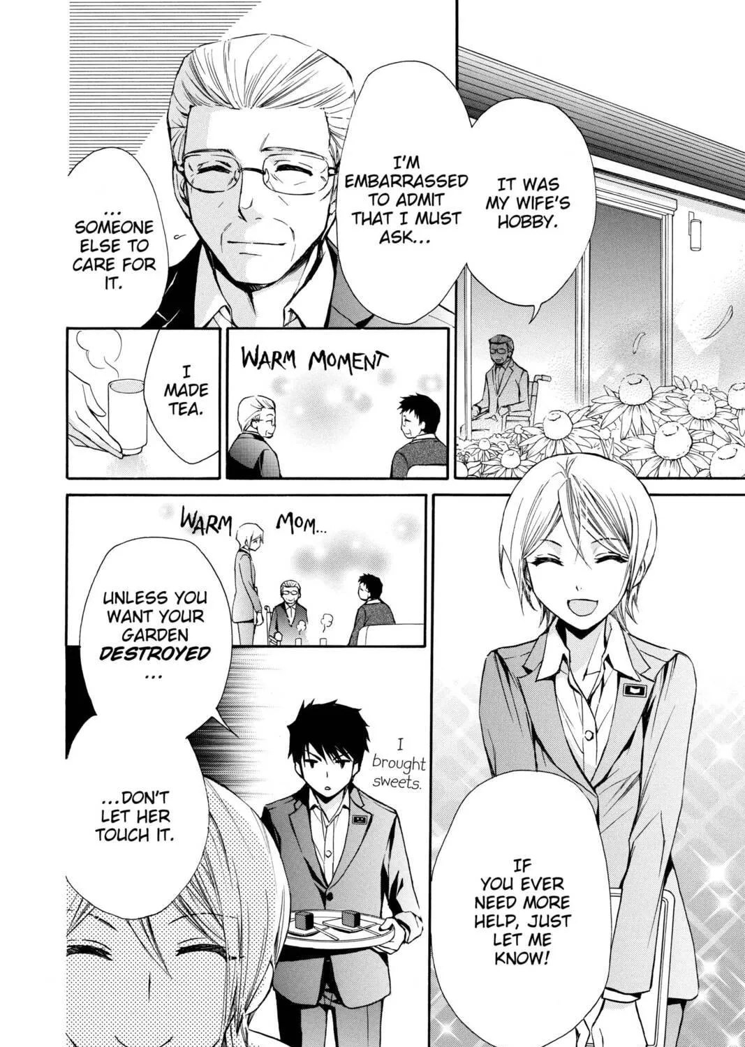 Read Library Wars: Love & War chapter 58 image 38 on Lezhin