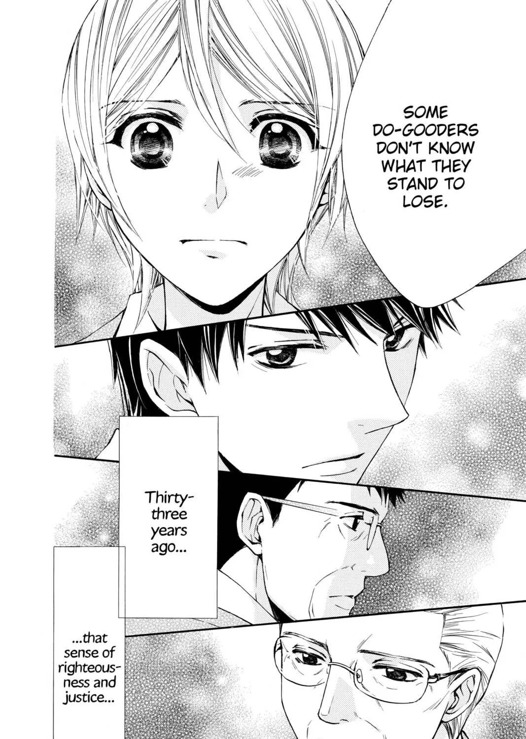 Read Library Wars: Love & War chapter 59 image 22 on Lezhin