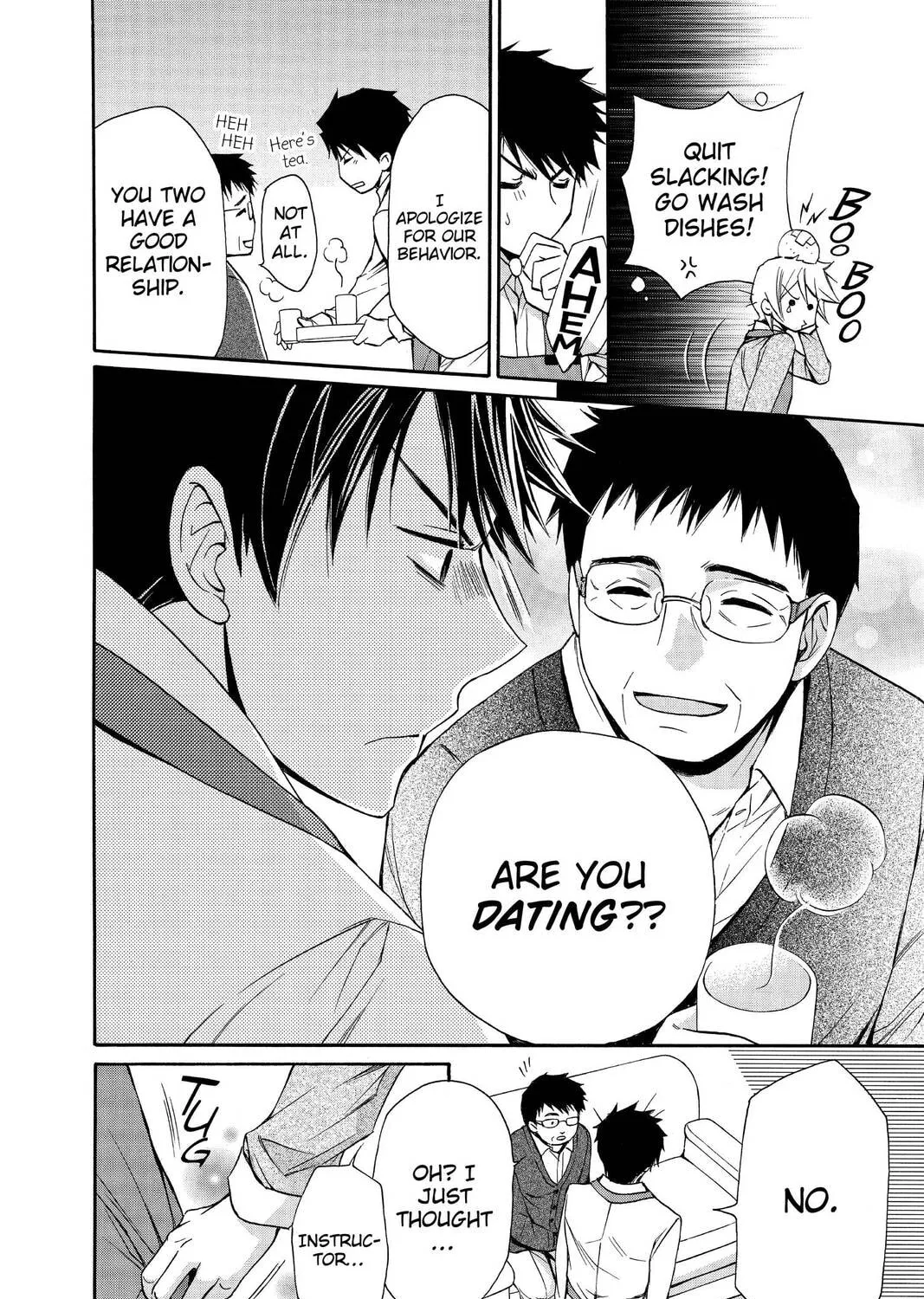 Read Library Wars: Love & War chapter 59 image 30 on Lezhin