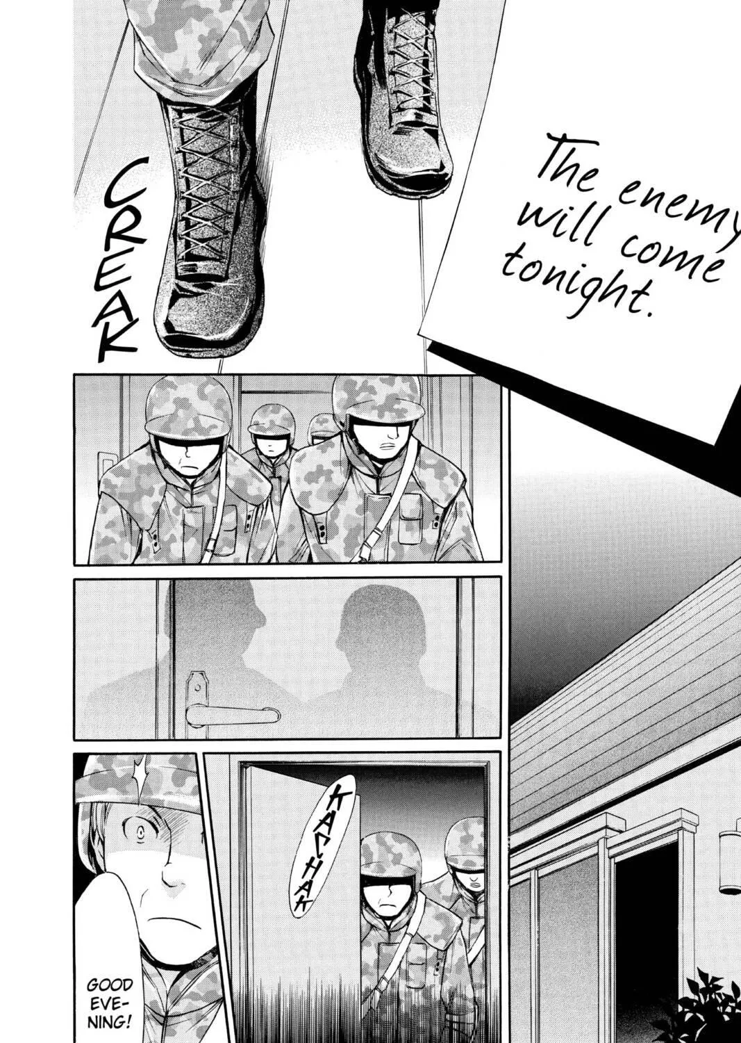 Read Library Wars: Love & War chapter 59 image 38 on Lezhin
