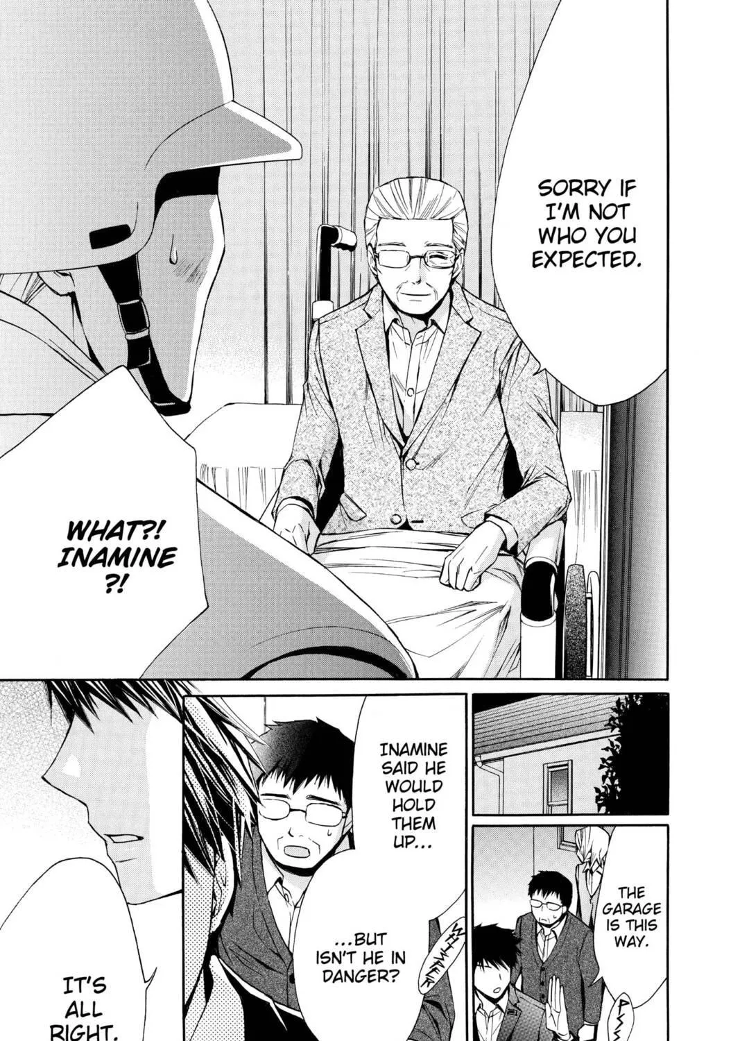 Read Library Wars: Love & War chapter 59 image 40 on Lezhin