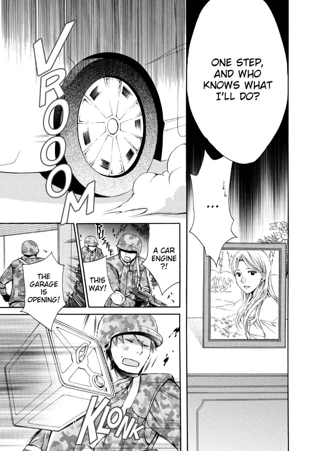 Read Library Wars: Love & War chapter 59 image 48 on Lezhin