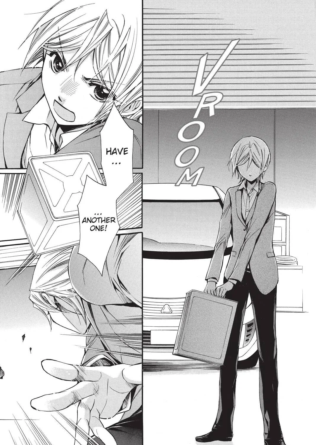 Read Library Wars: Love & War chapter 59 image 50 on Lezhin