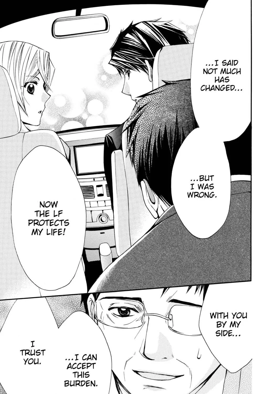 Read Library Wars: Love & War chapter 59 image 56 on Lezhin