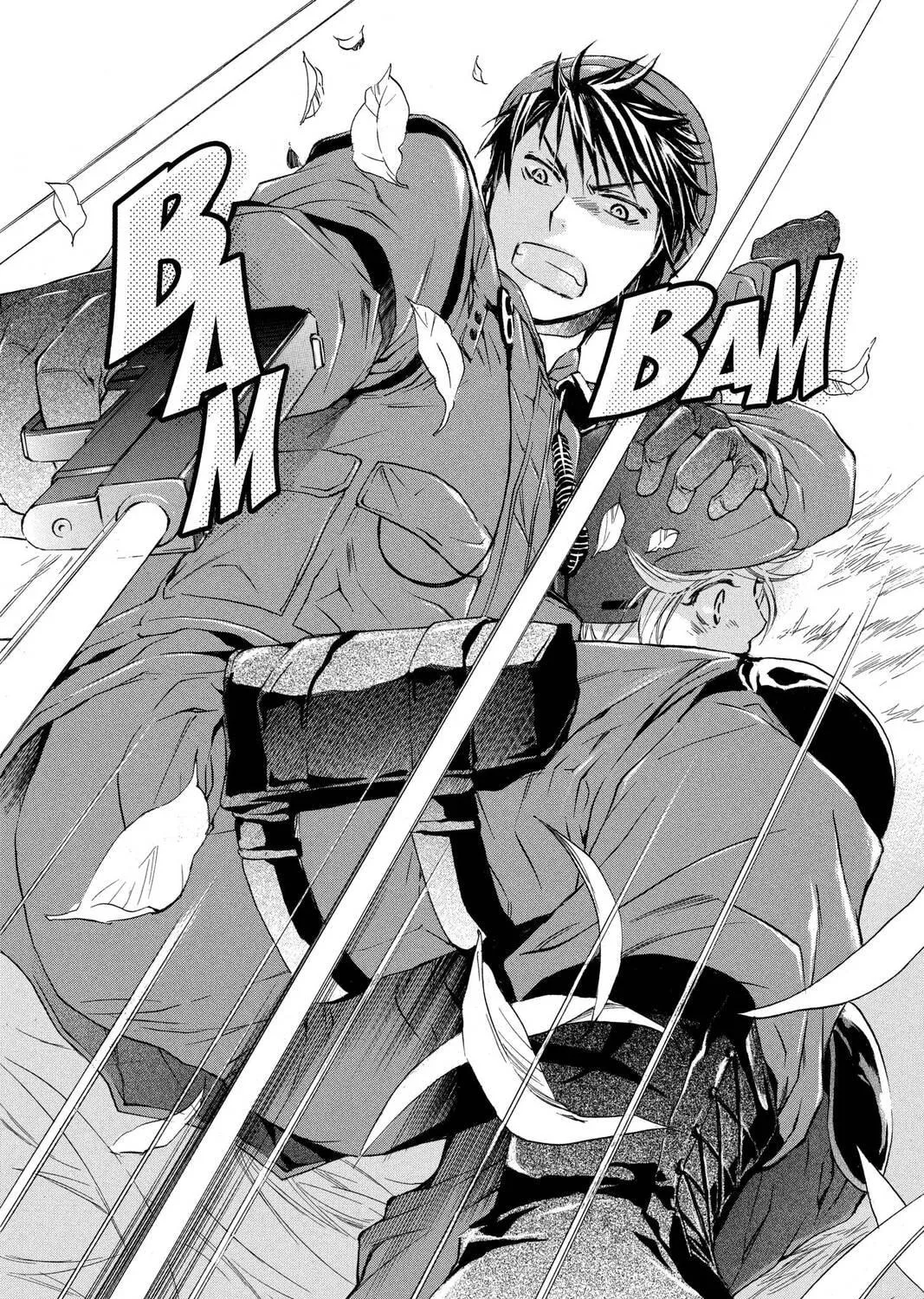 Read Library Wars: Love & War chapter 6 image 48 on Lezhin