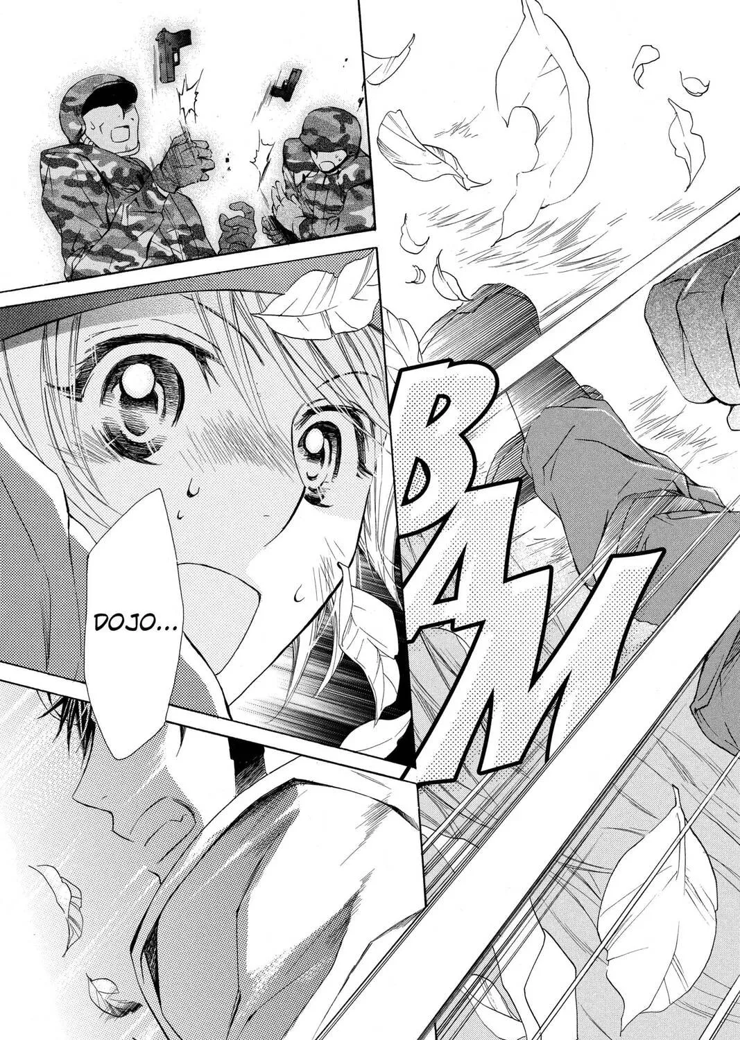Read Library Wars: Love & War chapter 6 image 50 on Lezhin