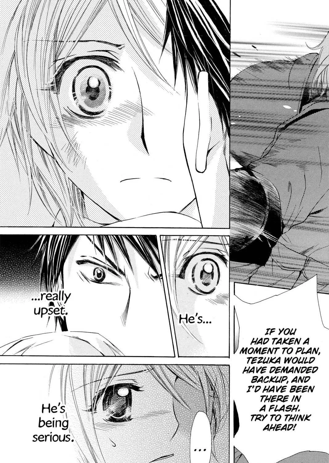 Read Library Wars: Love & War chapter 6 image 58 on Lezhin