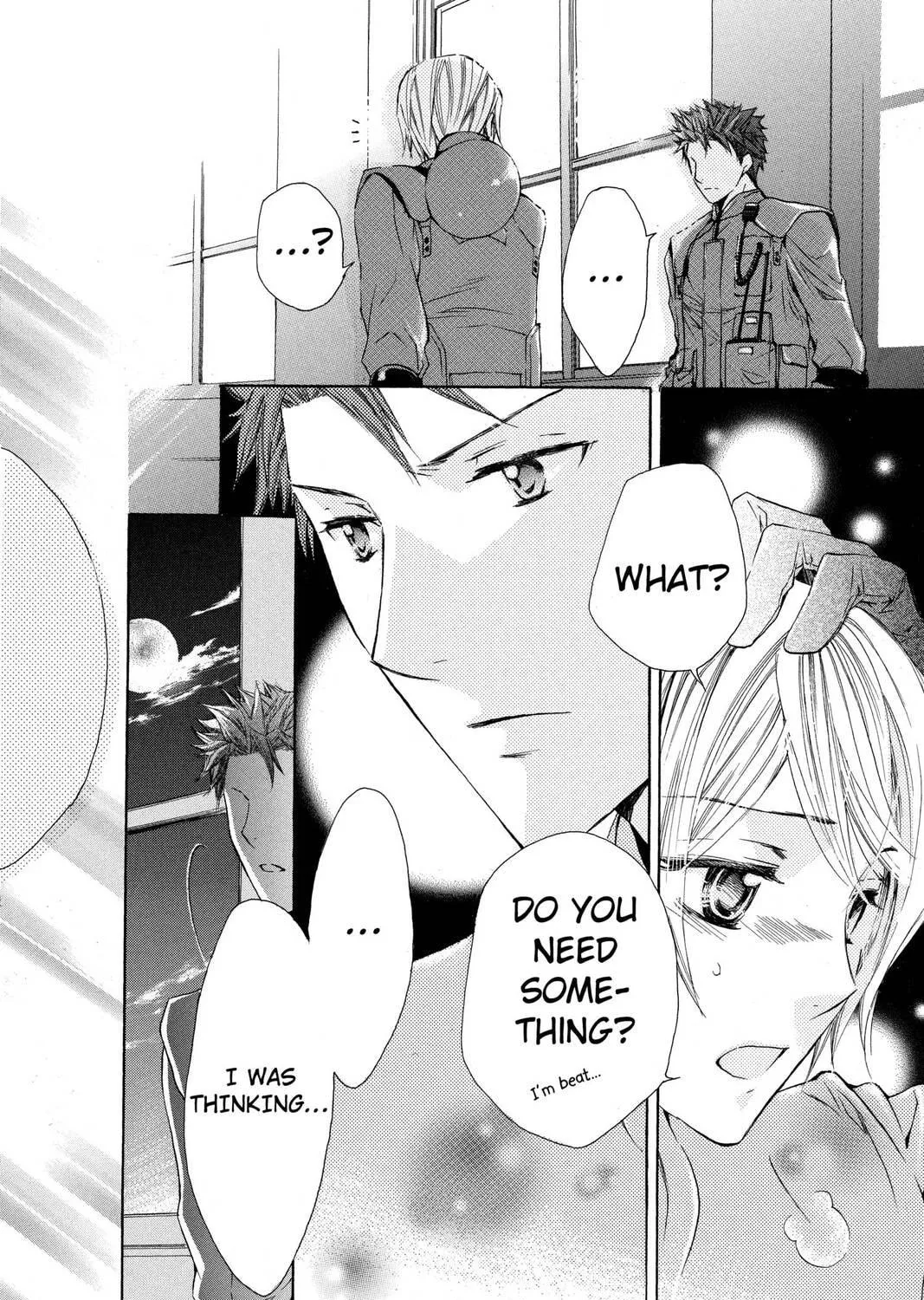 Read Library Wars: Love & War chapter 6 image 64 on Lezhin