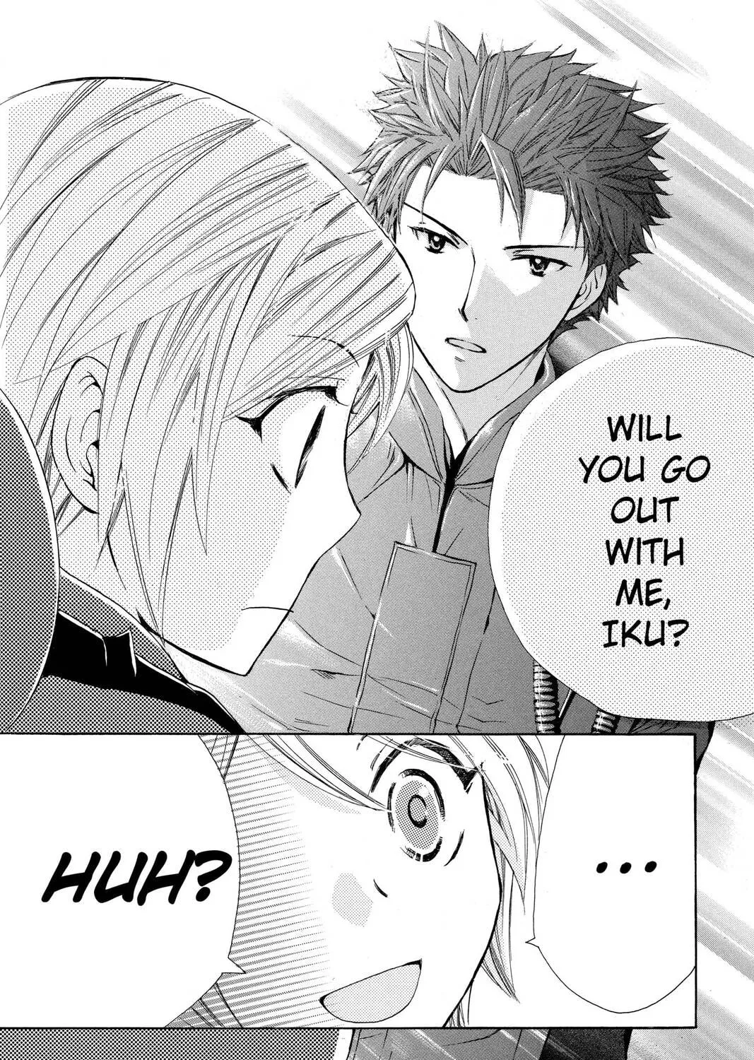 Read Library Wars: Love & War chapter 6 image 66 on Lezhin