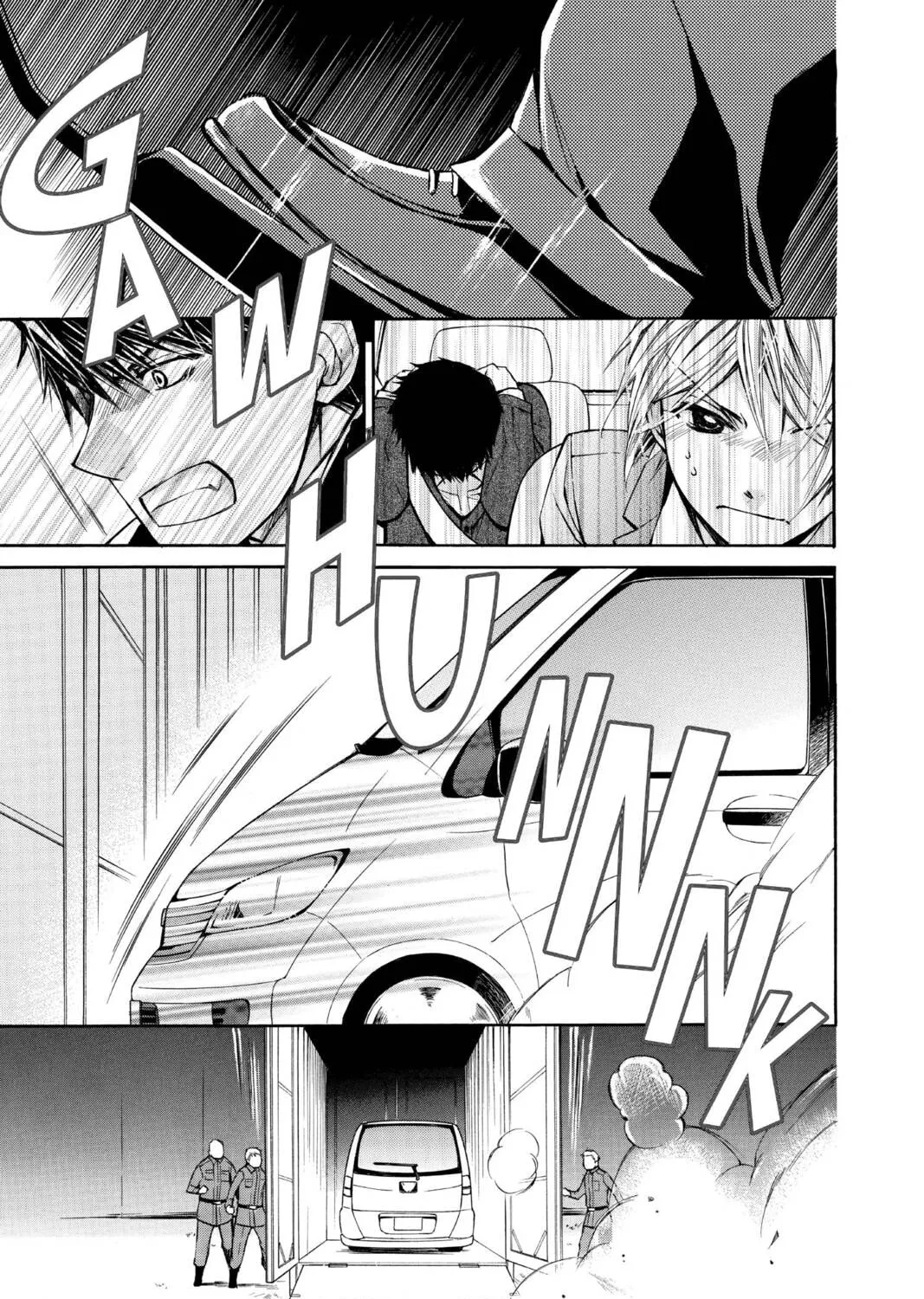 Read Library Wars: Love & War chapter 60 image 12 on Lezhin