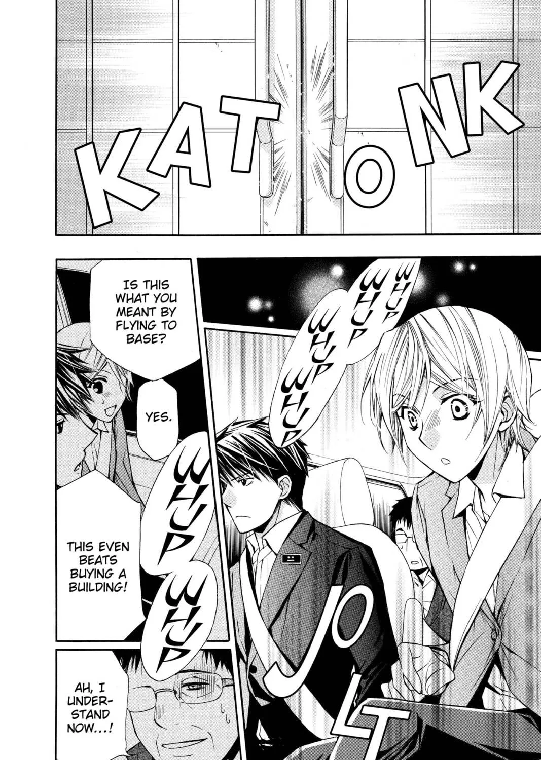 Read Library Wars: Love & War chapter 60 image 14 on Lezhin