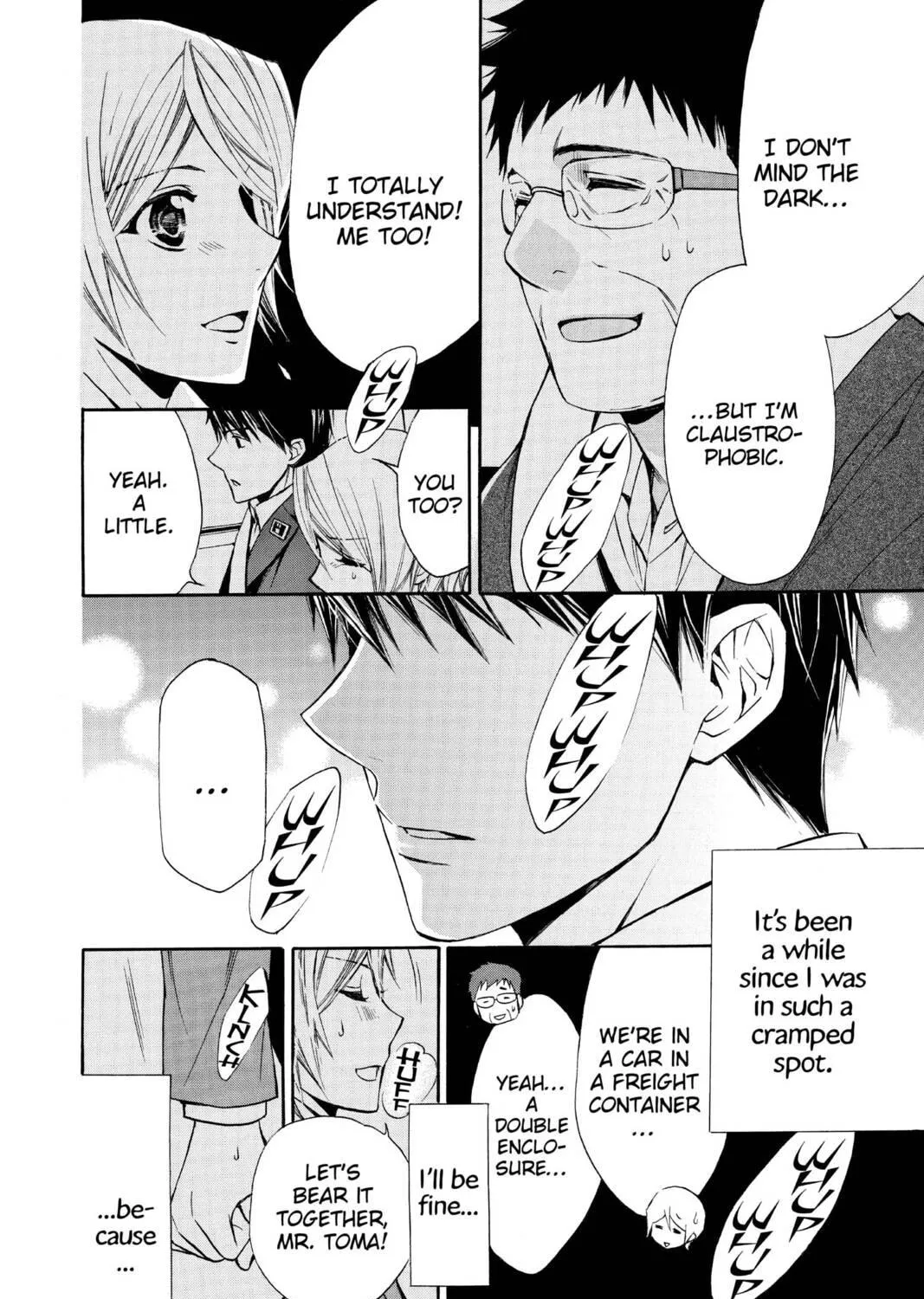 Read Library Wars: Love & War chapter 60 image 18 on Lezhin