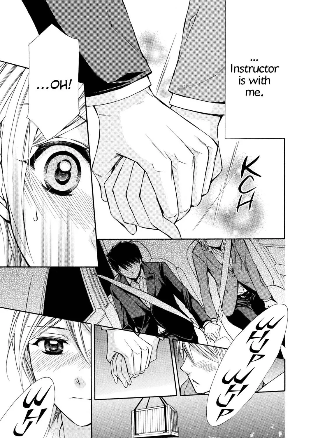 Read Library Wars: Love & War chapter 60 image 20 on Lezhin