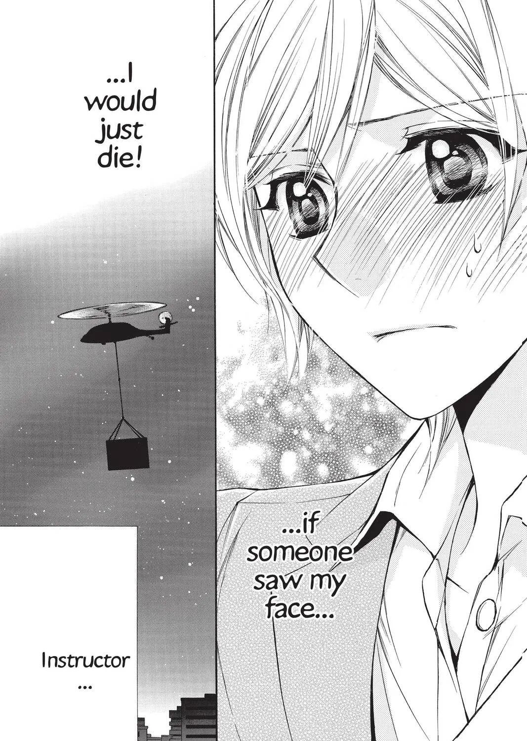 Read Library Wars: Love & War chapter 60 image 24 on Lezhin