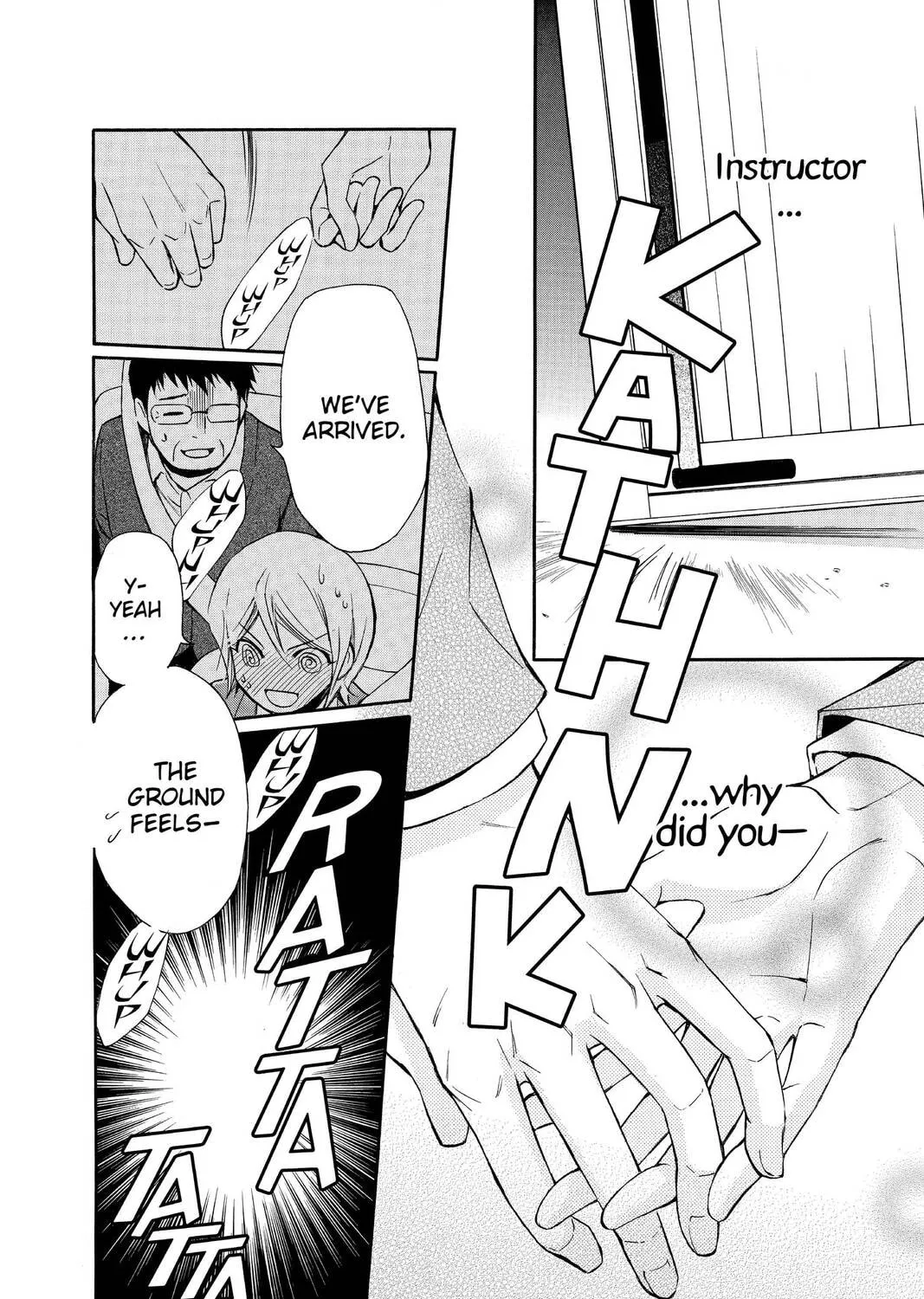 Read Library Wars: Love & War chapter 60 image 26 on Lezhin