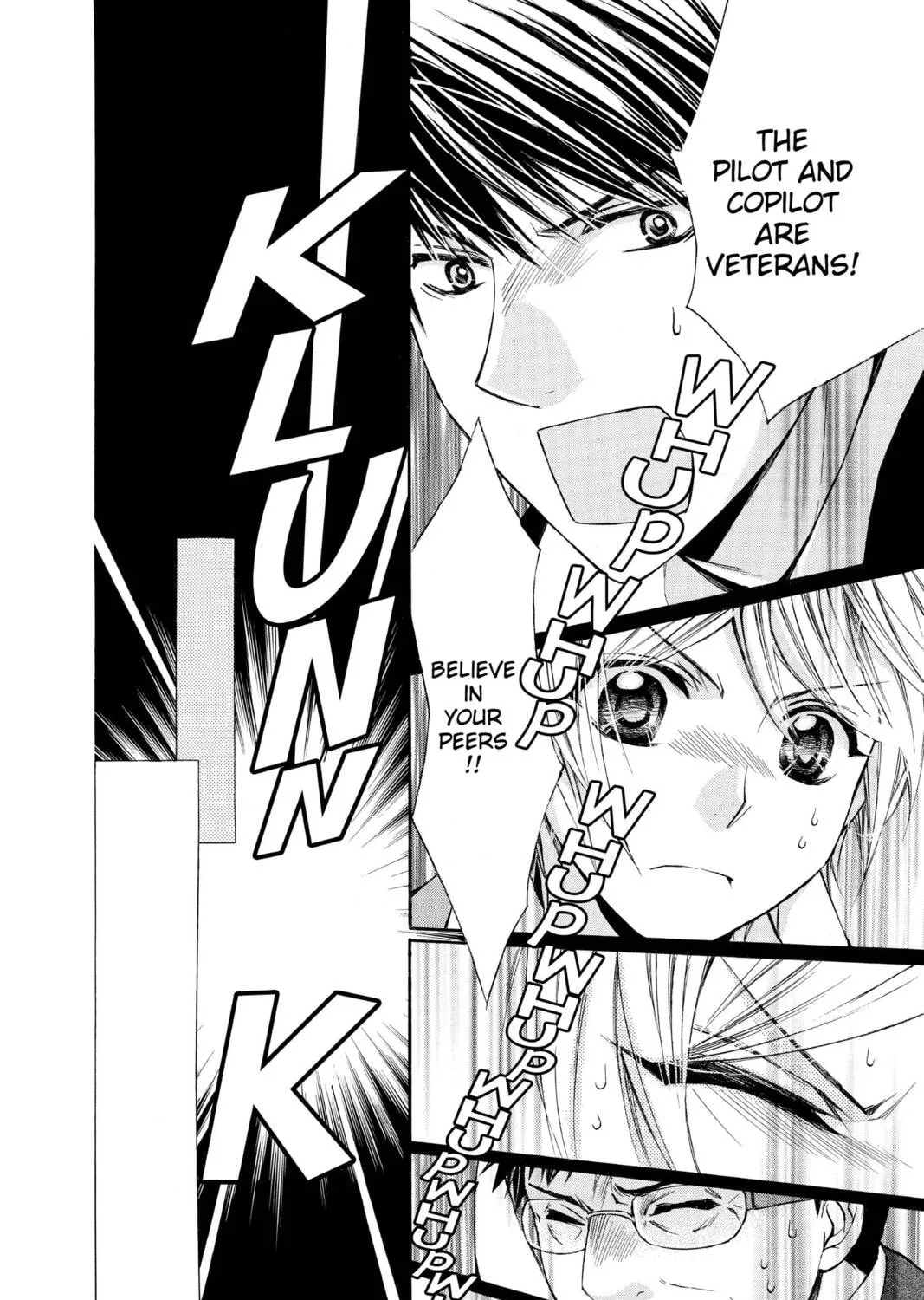 Read Library Wars: Love & War chapter 60 image 30 on Lezhin