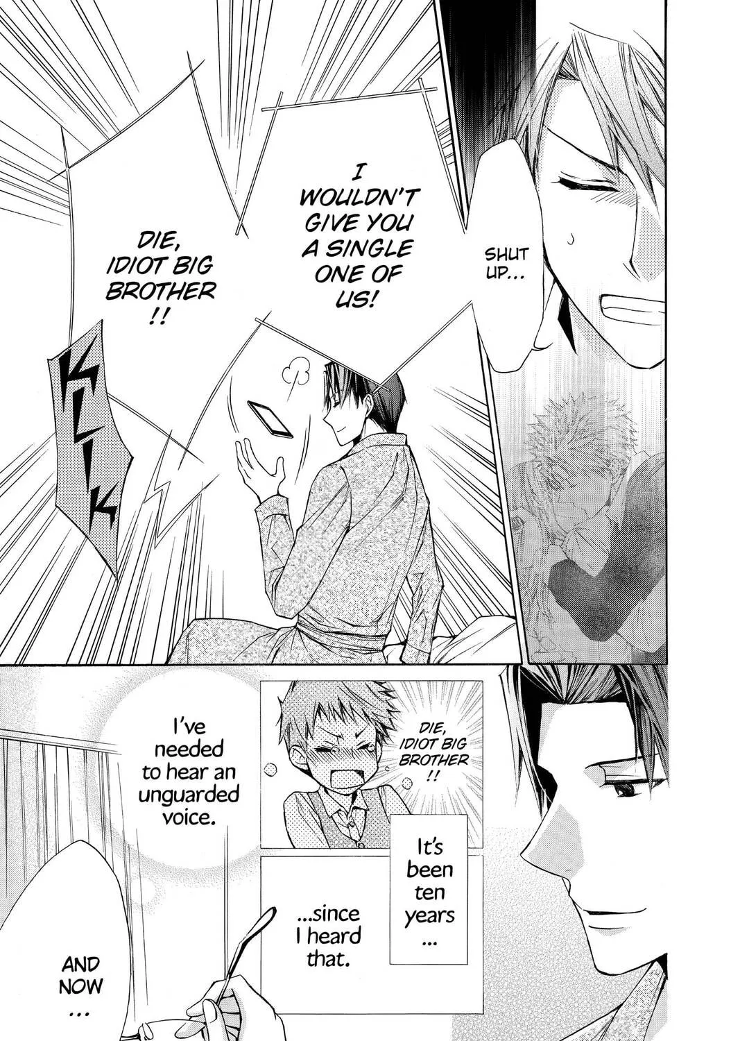 Read Library Wars: Love & War chapter 61 image 12 on Lezhin