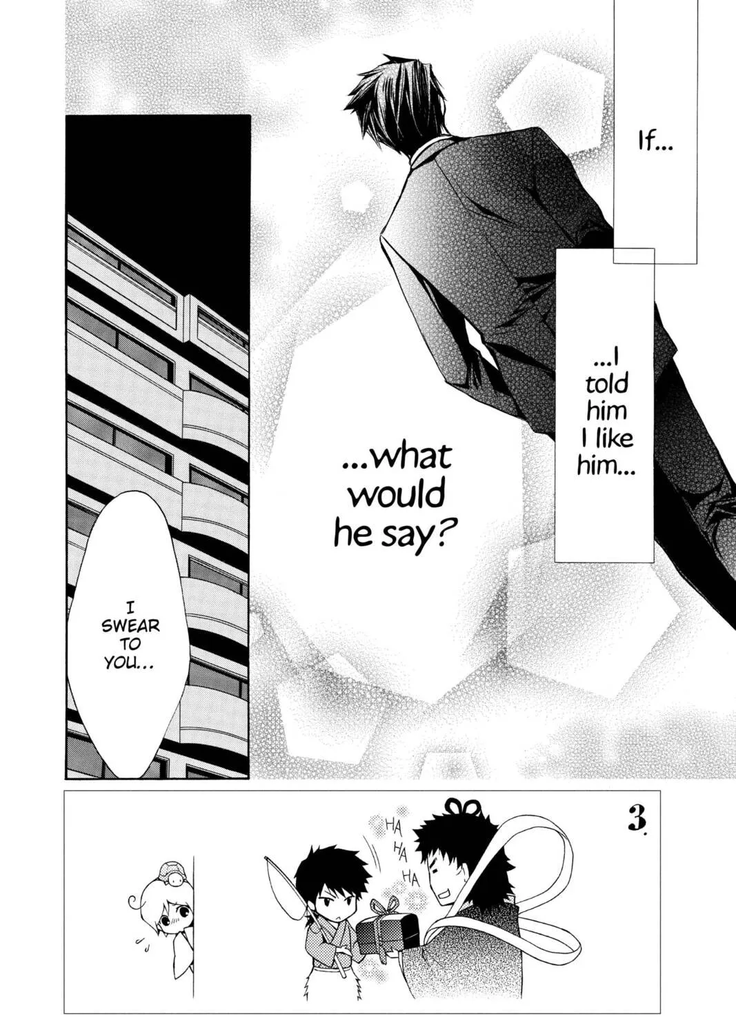 Read Library Wars: Love & War chapter 61 image 2 on Lezhin