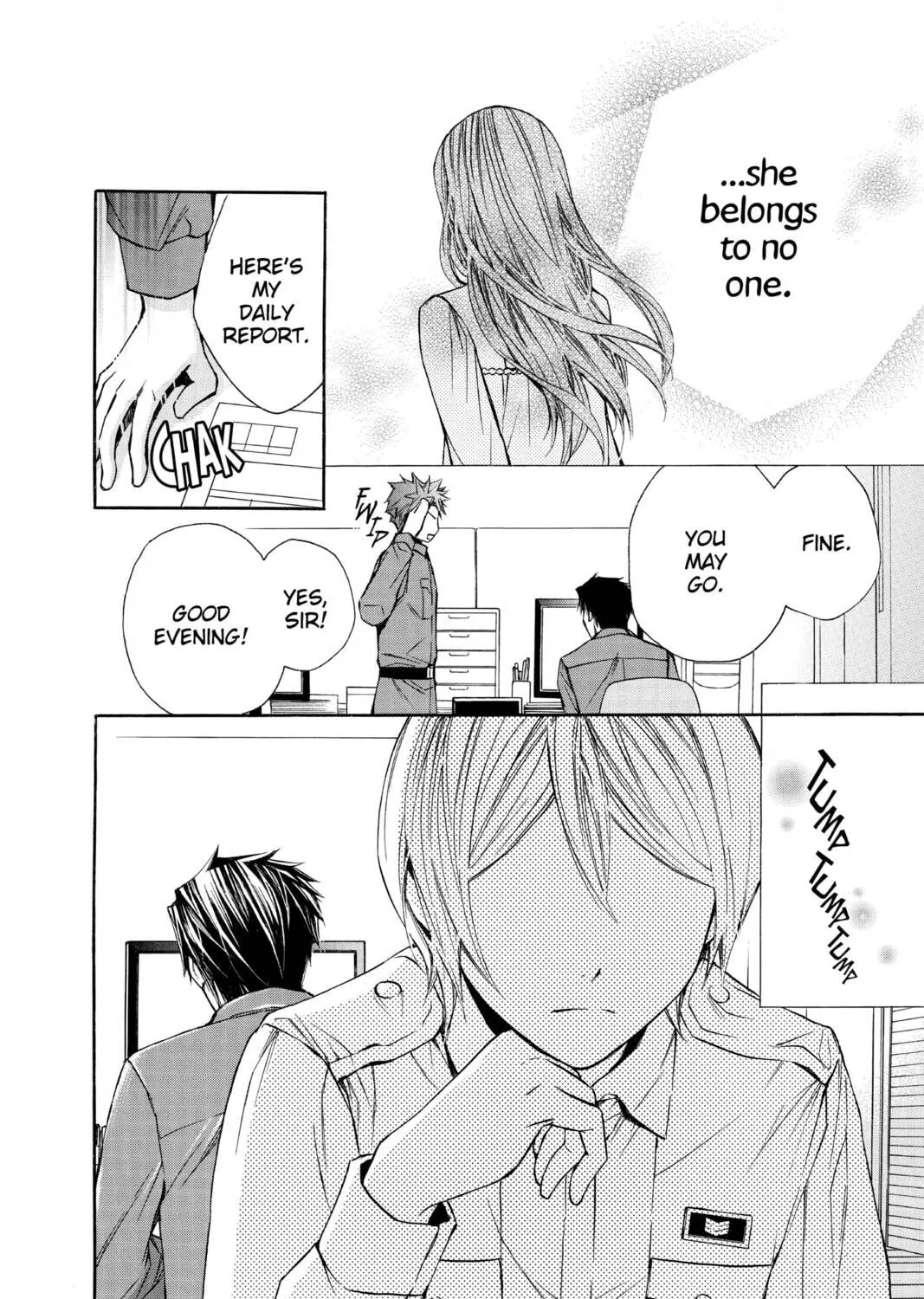 Read Library Wars: Love & War chapter 61 image 42 on Lezhin