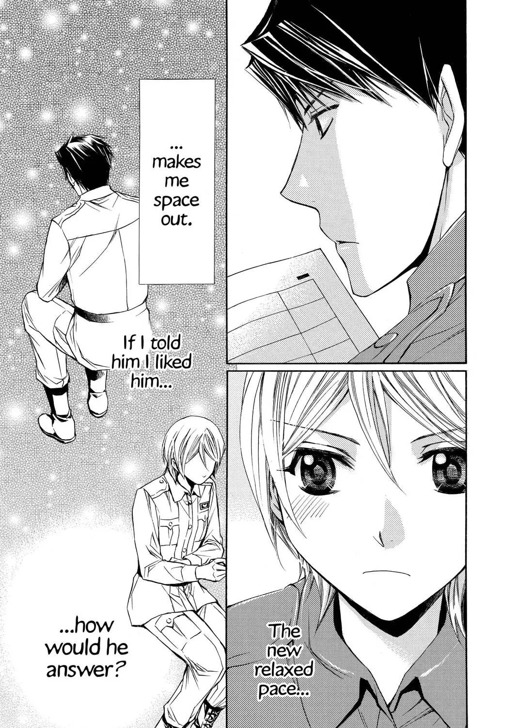 Read Library Wars: Love & War chapter 61 image 44 on Lezhin